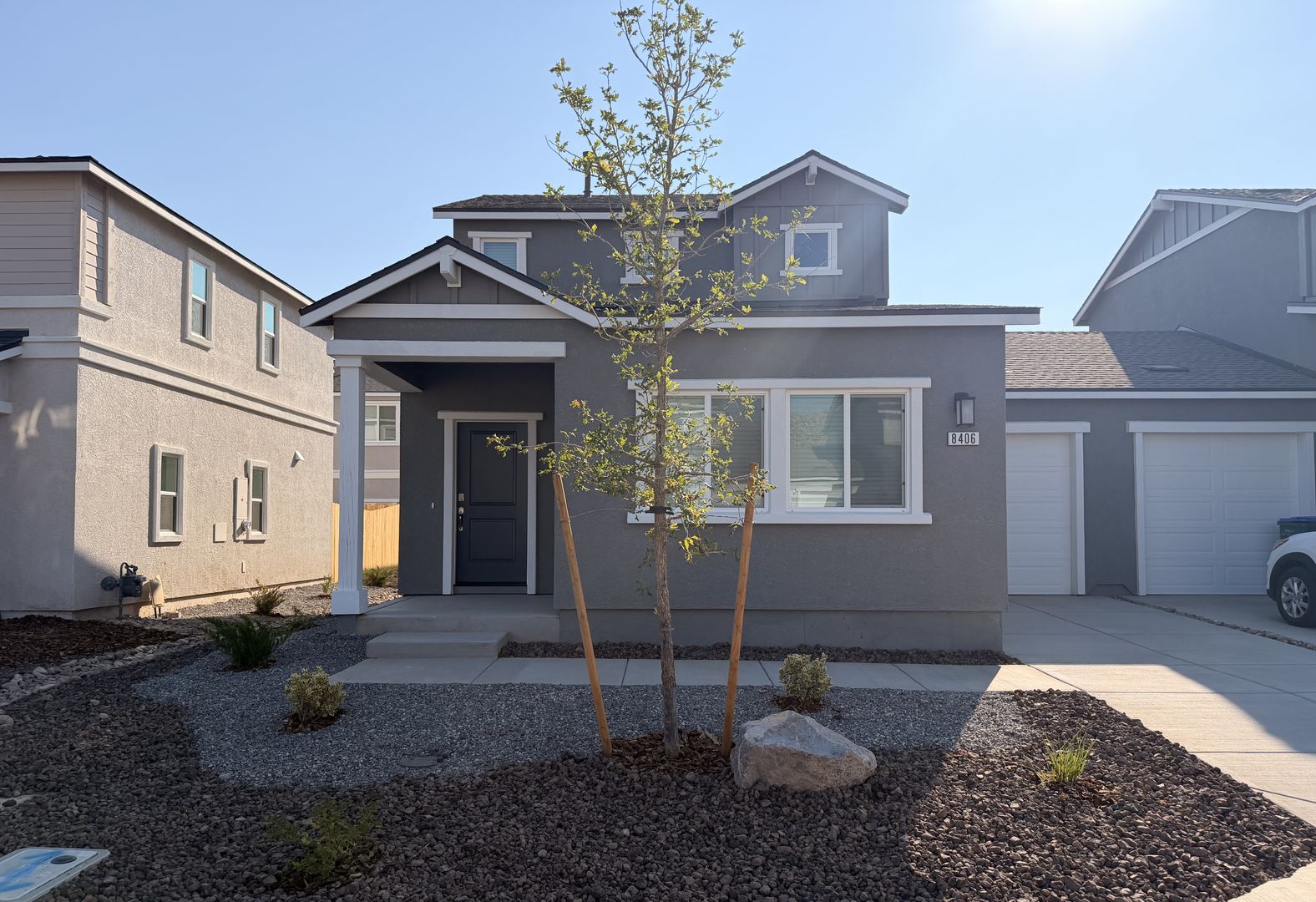 Reno Townhome: 8406 Vermilion Dr