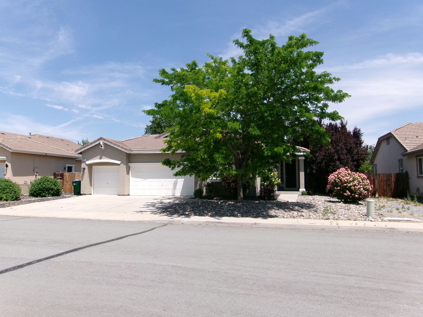 Sparks House: 5590 Bridger Peak Dr.