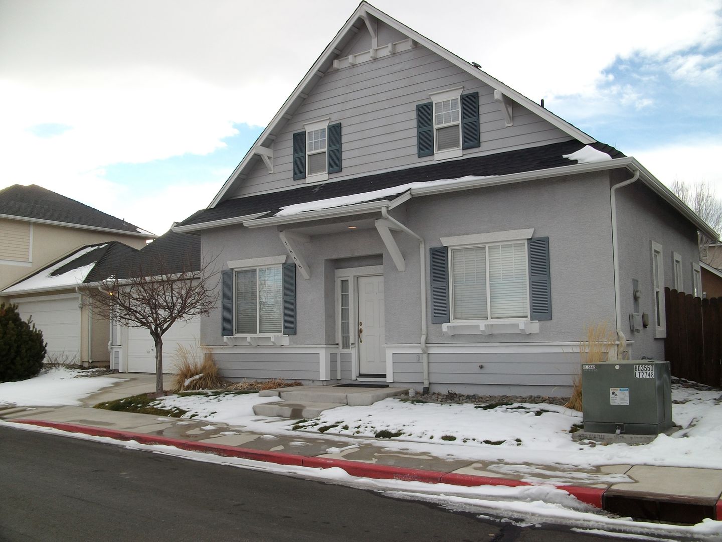 Minden House: 1658 E. Minden Village Loop