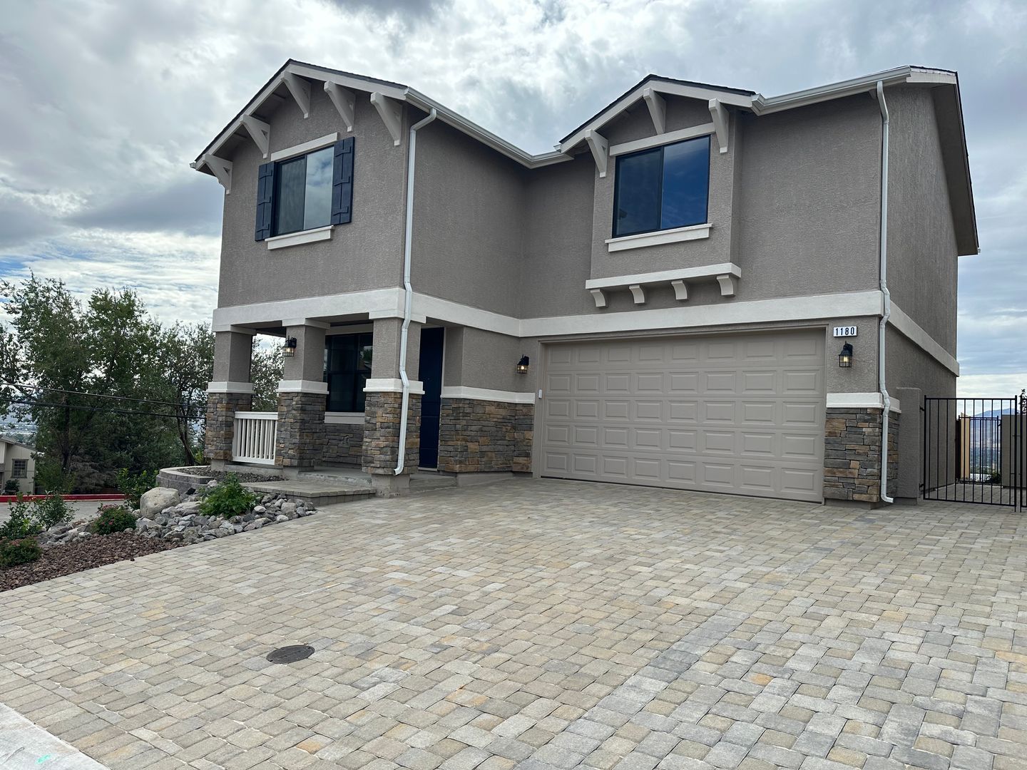 Reno House: 1180 Arrastra Road