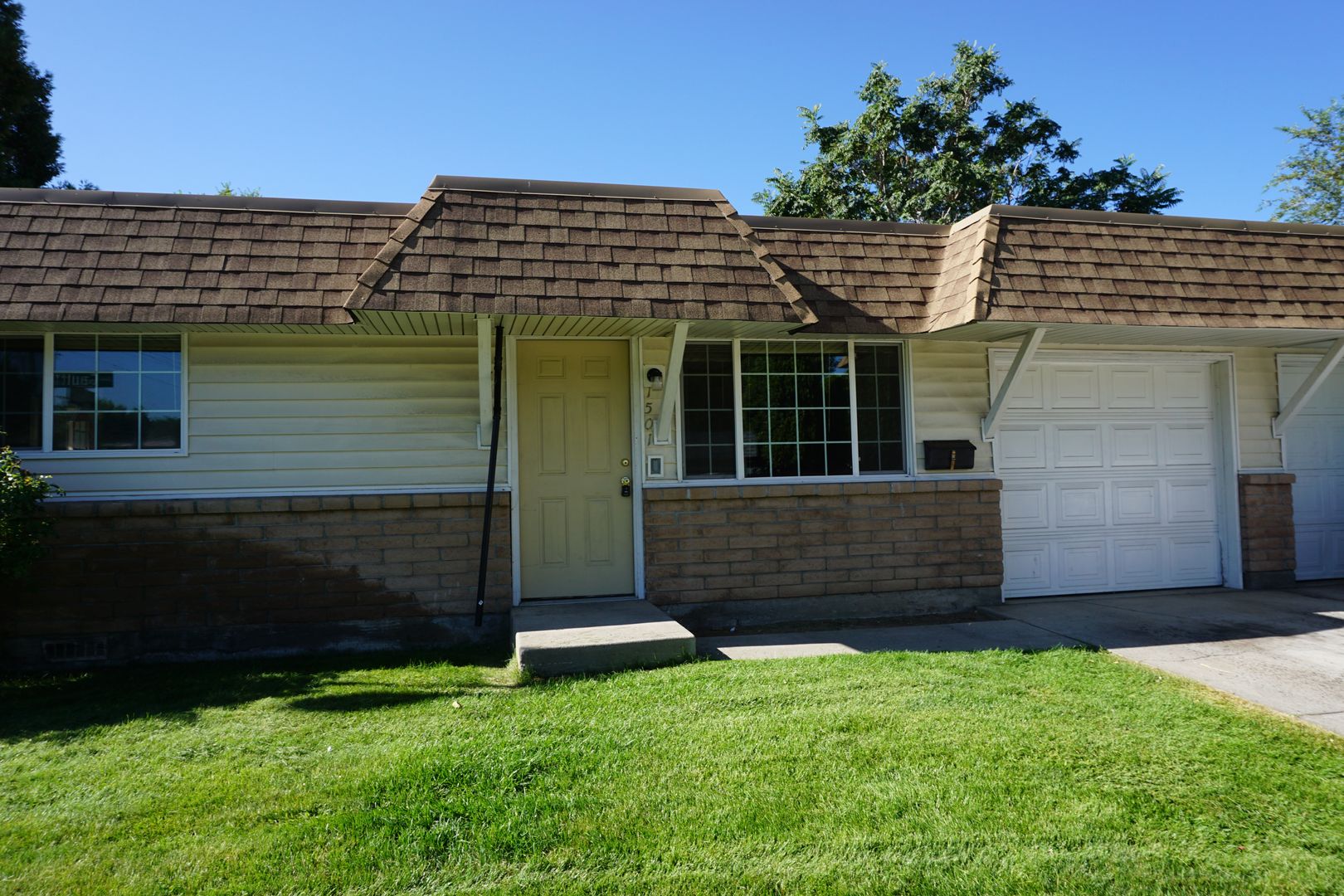 Sparks House: 1501 Gault Way