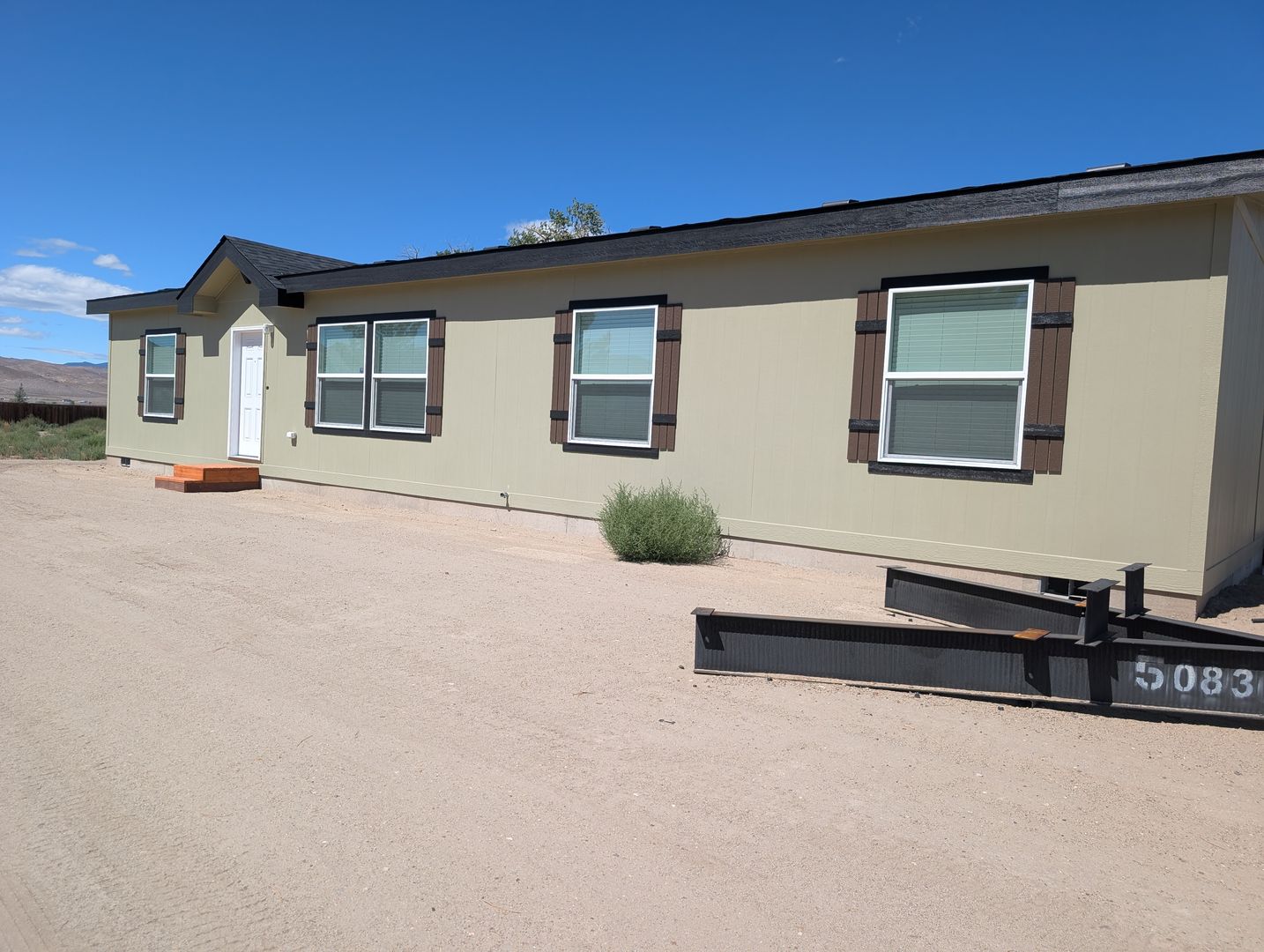 Yerington Apartment: 206/210 Chateau Way
