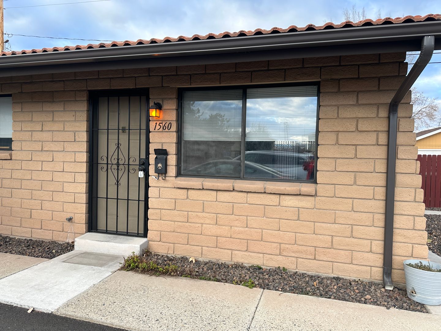Sparks House: 1560 G St.