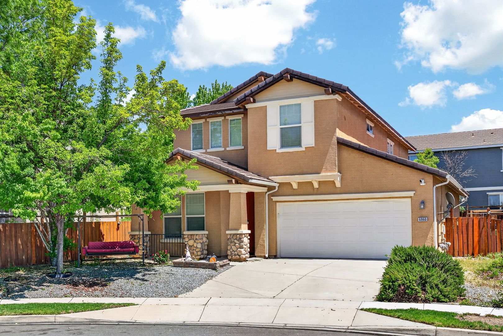 Sparks House: 6960 Rioja Court