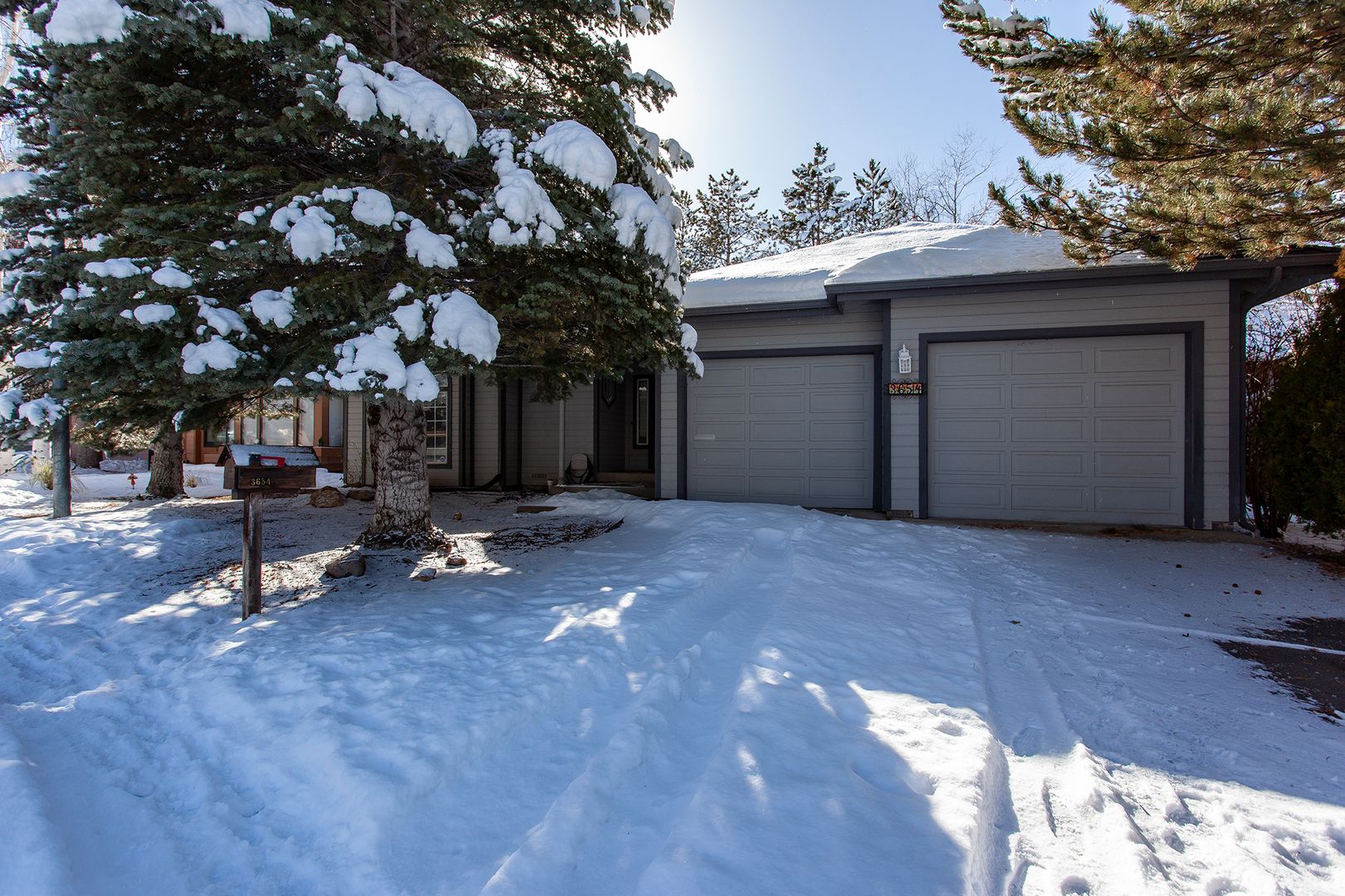 Reno House: 3654 Hemlock Way