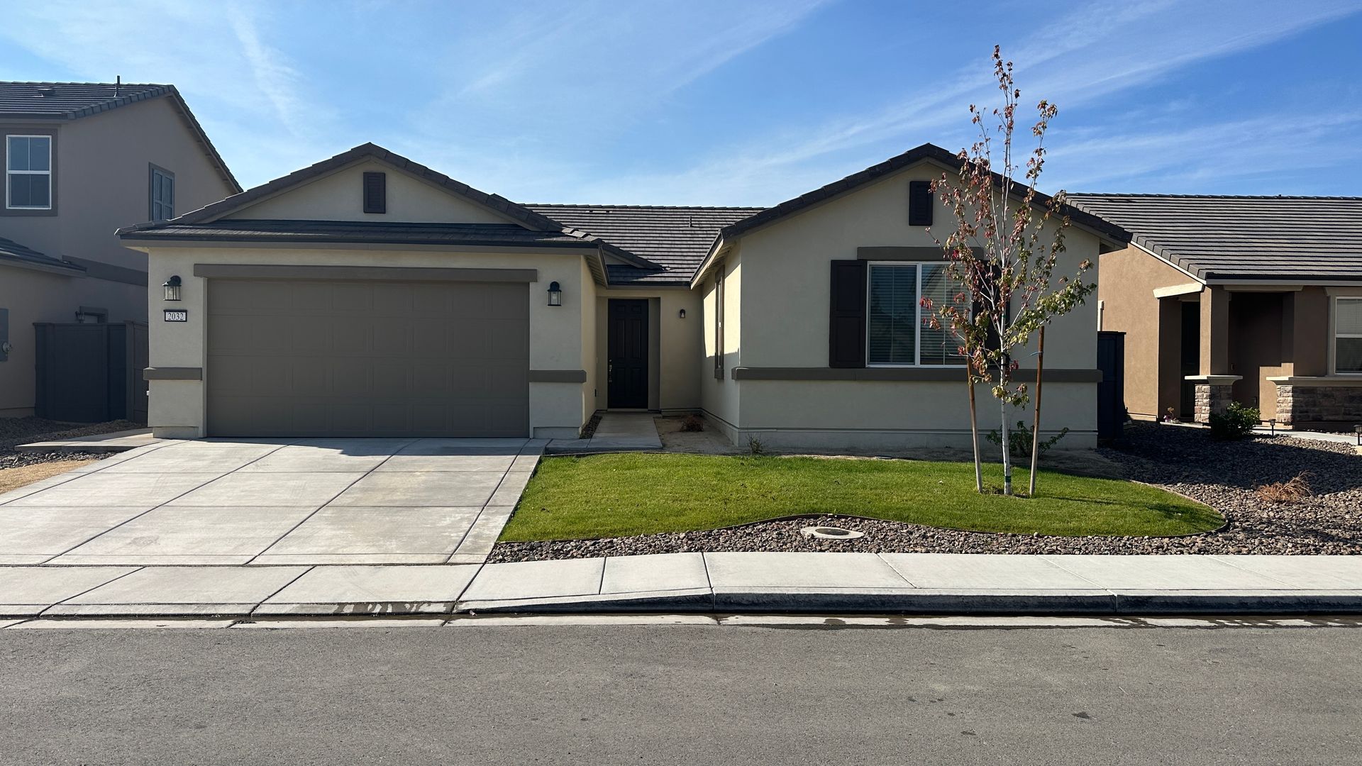 Sparks House: 2032 Forest Grove Lane