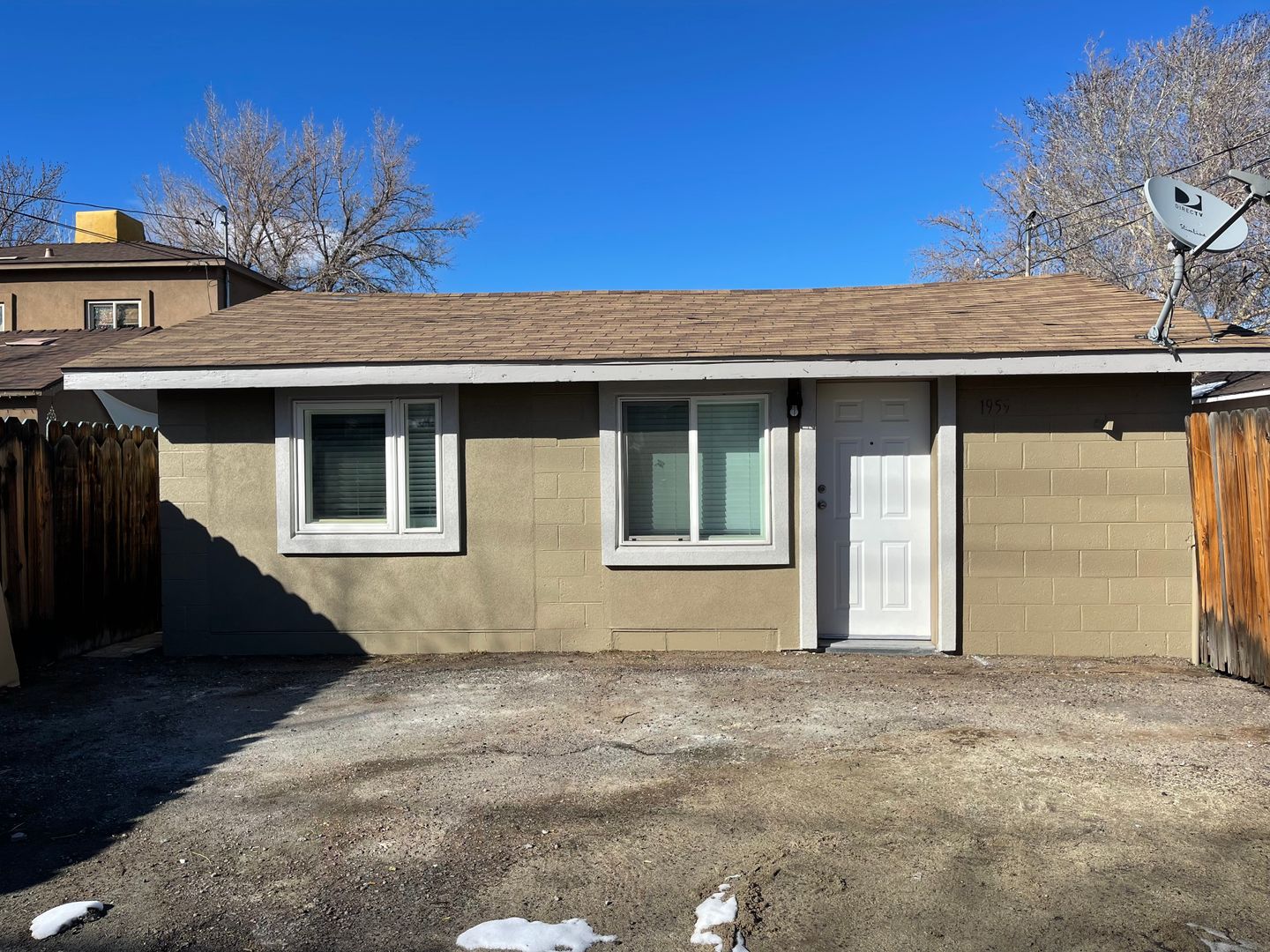 Sparks House: 1959 H St.