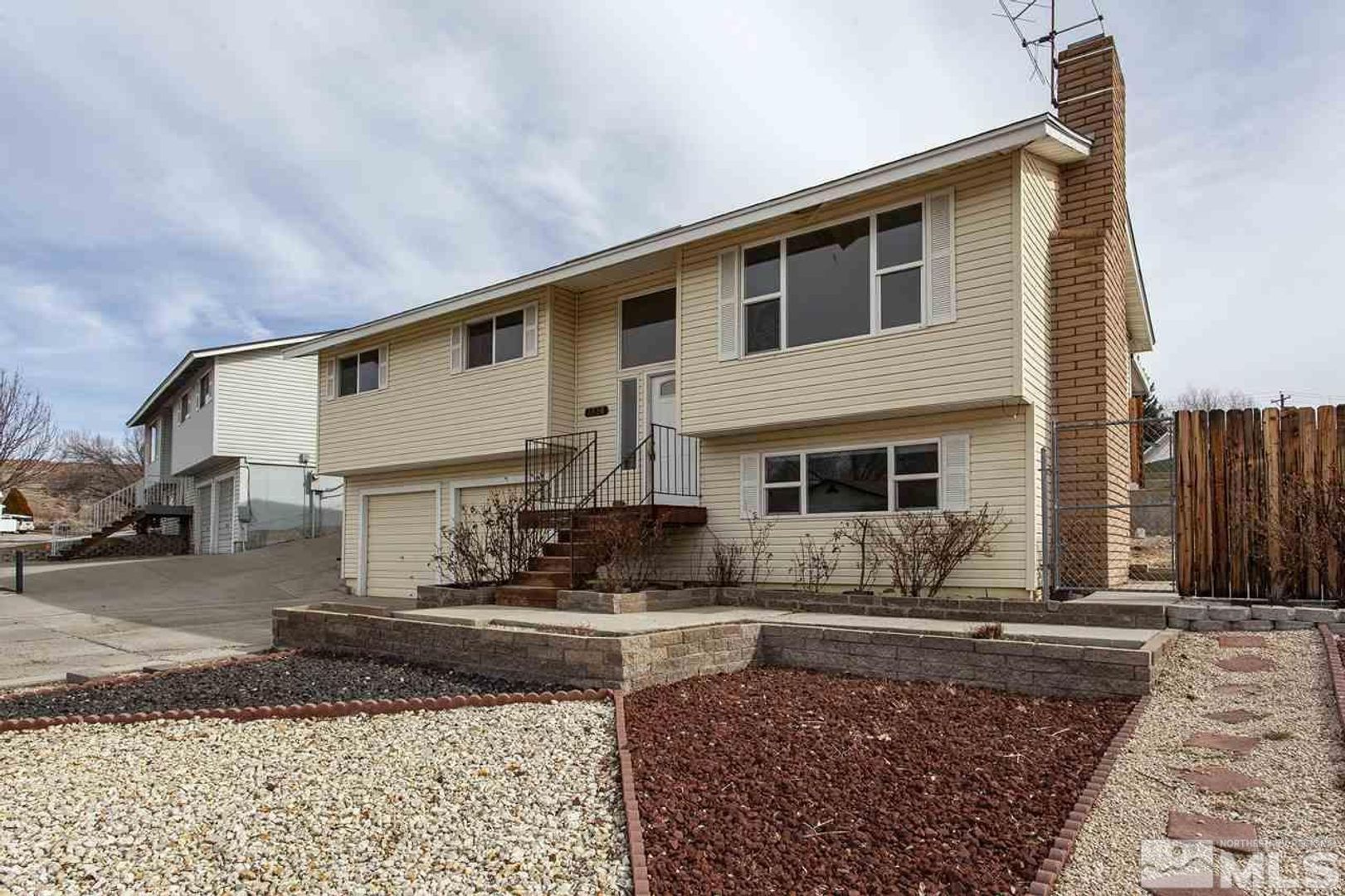 Sparks House: 3686 4th Street