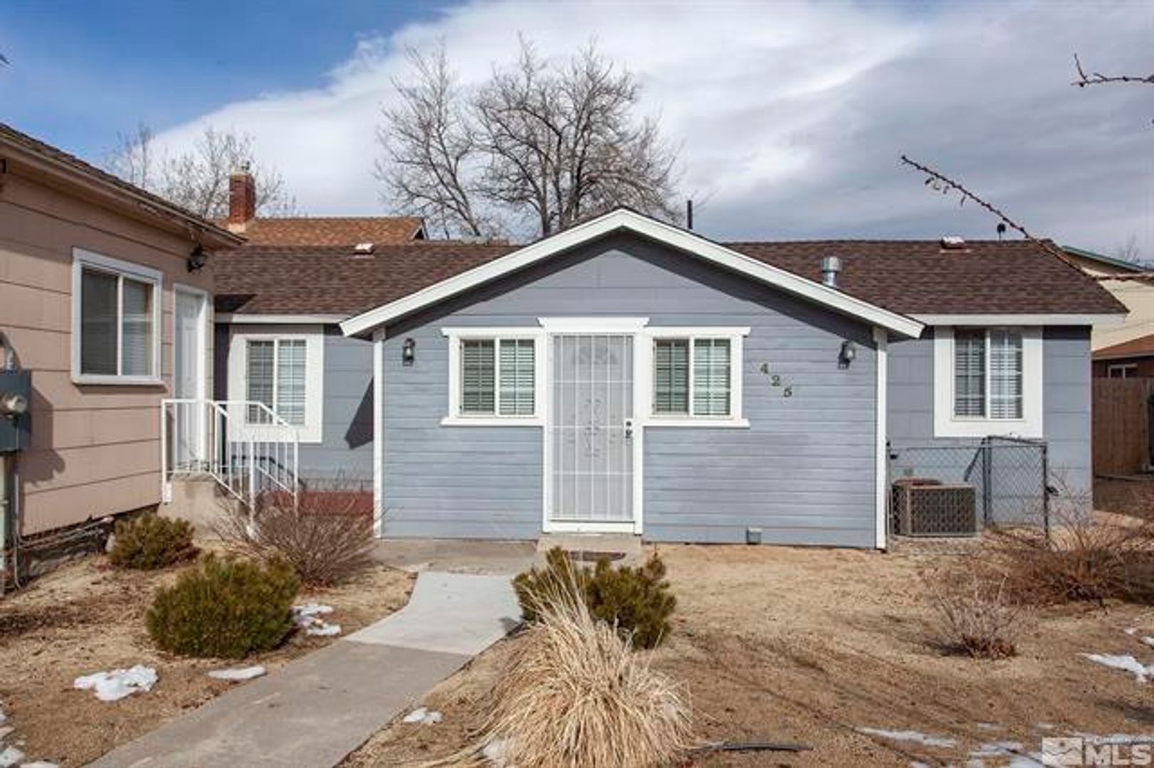 Reno Apartment: 425 Stewart St