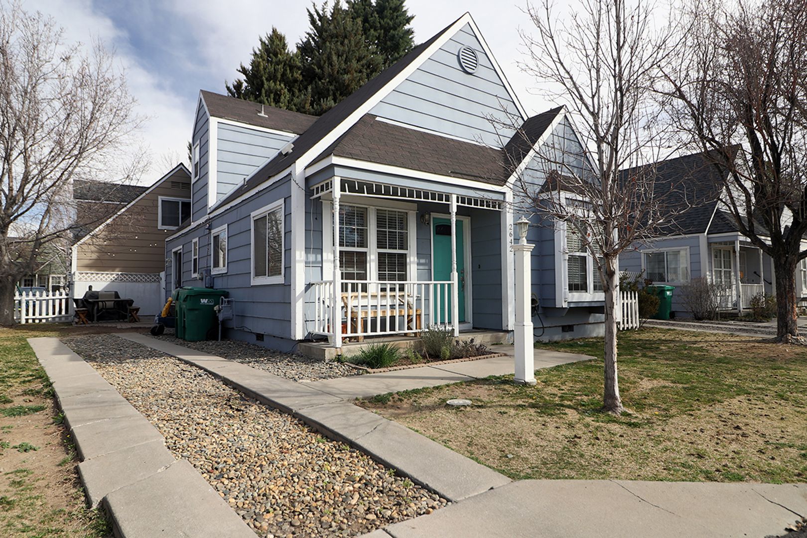 Sparks House: 2642 Fanto Court