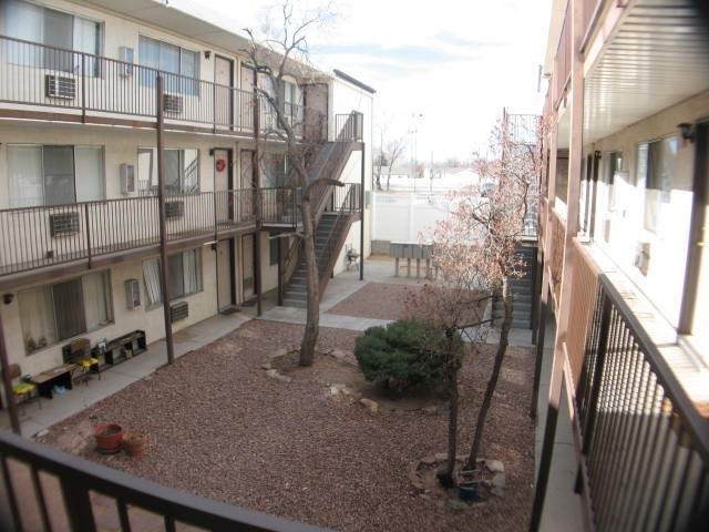 PUEBLO Apartment: 1625 BONFORTE