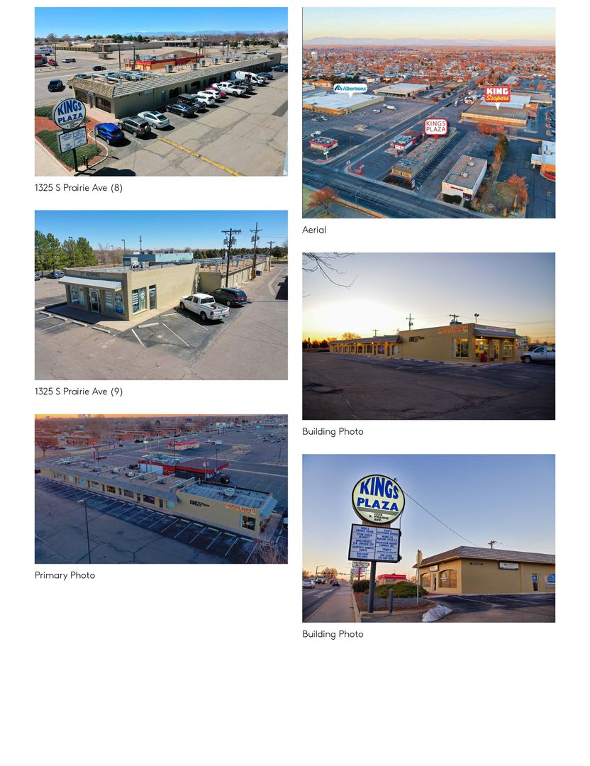 1325 S. PRAIRIE AVE. SUITE 10, PUEBLO, CO 81005