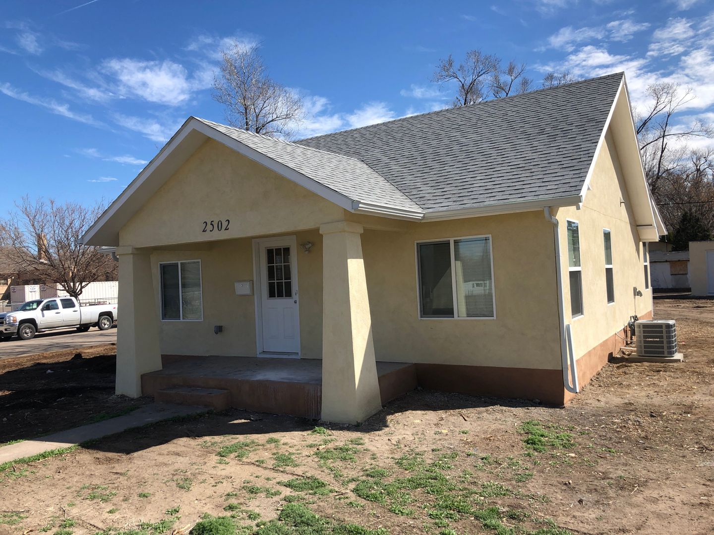 Pueblo House: 2502 Oakland Ave