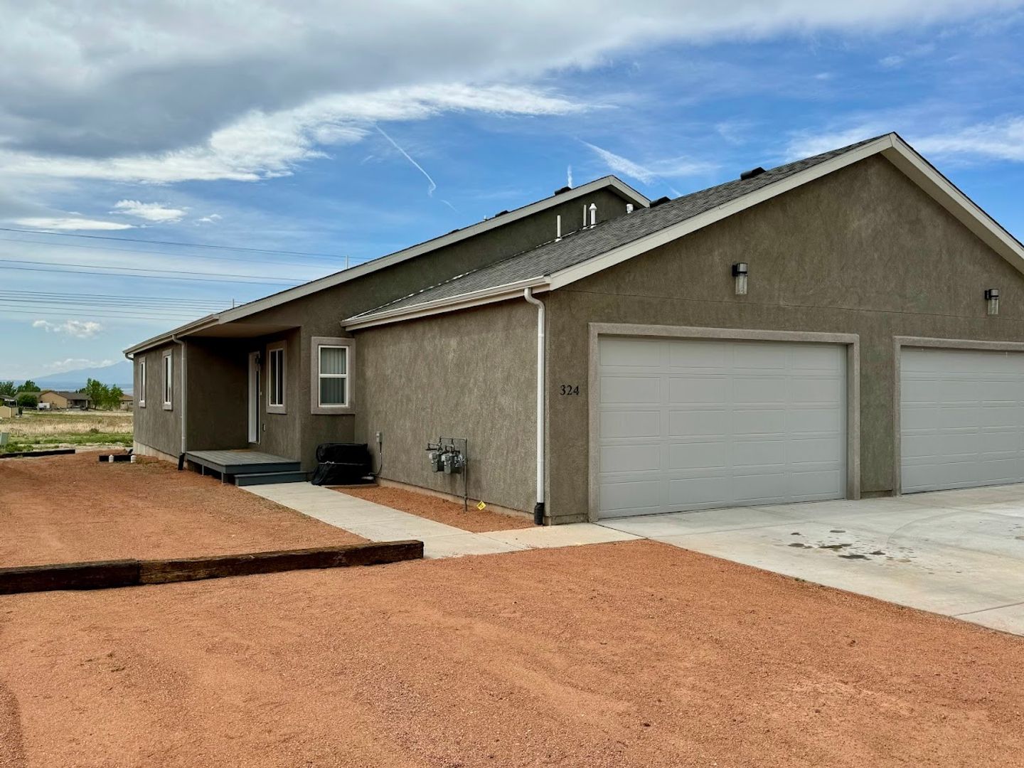 Pueblo West Multiplex: 324-326 W. Coral Drive