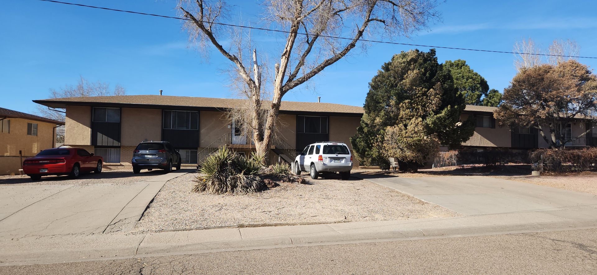 Pueblo Apartment: 167 Bonnymede