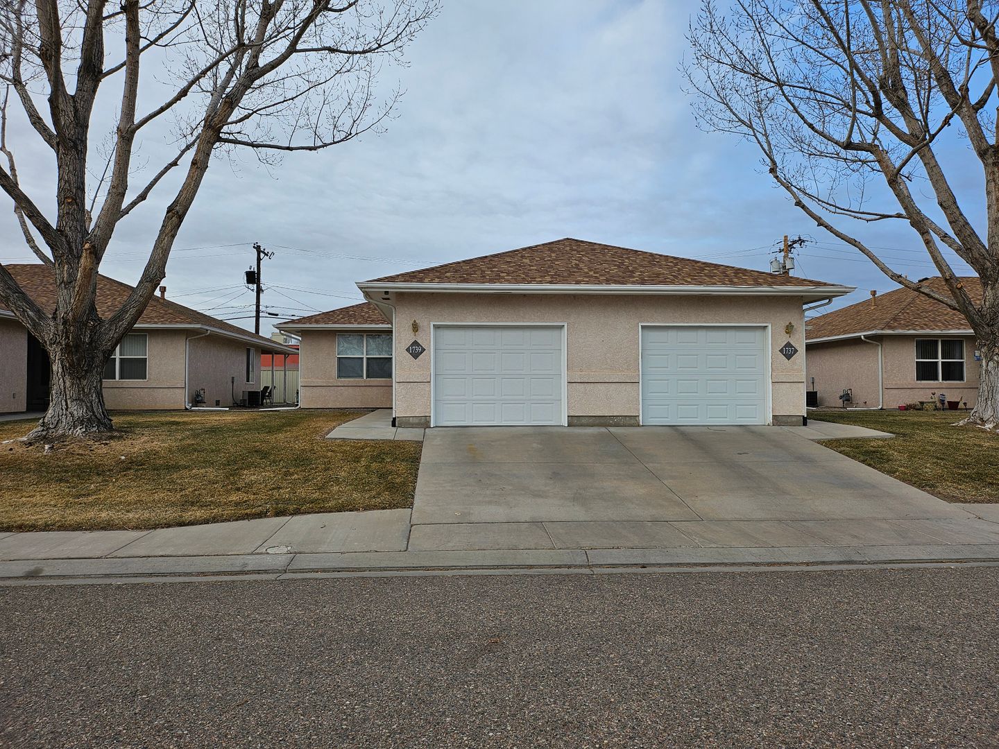 Pueblo House: 1739 Sierra Pl.