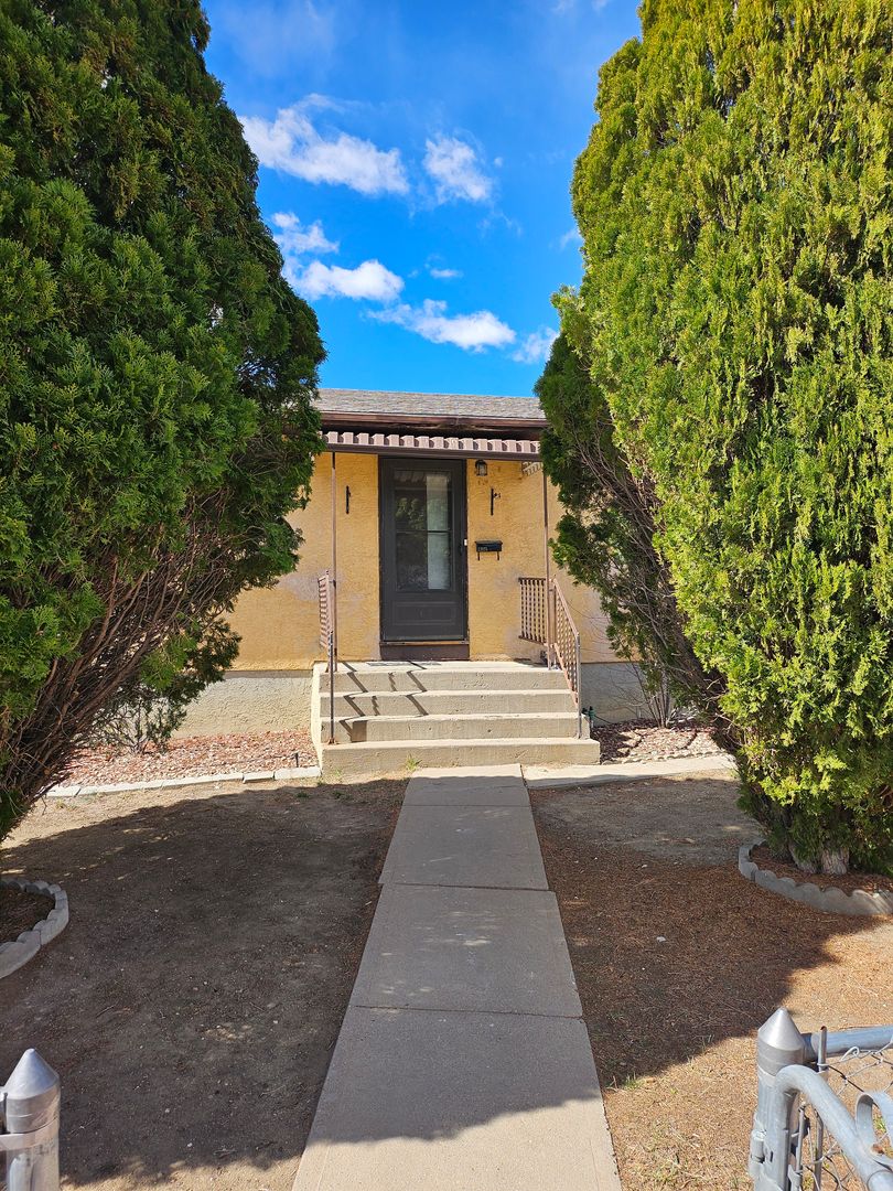 PUEBLO House: 2925 2ND AVE.