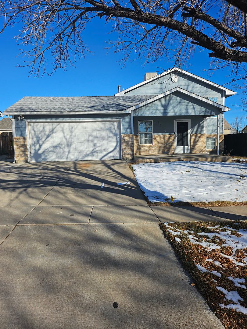 Pueblo House: 3721 Bobcat