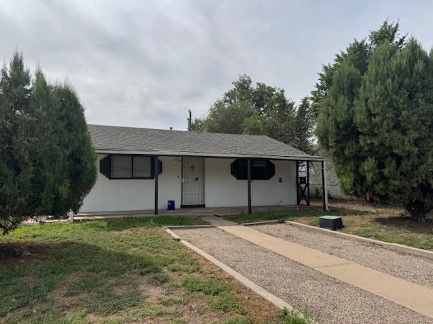 Pueblo House: 2602 Oneal Ave