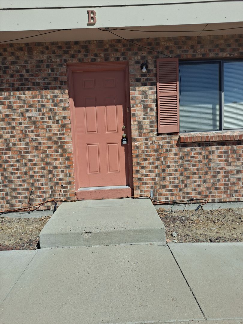 Pueblo Apartment: 2 Royal Crest Drive #A-D