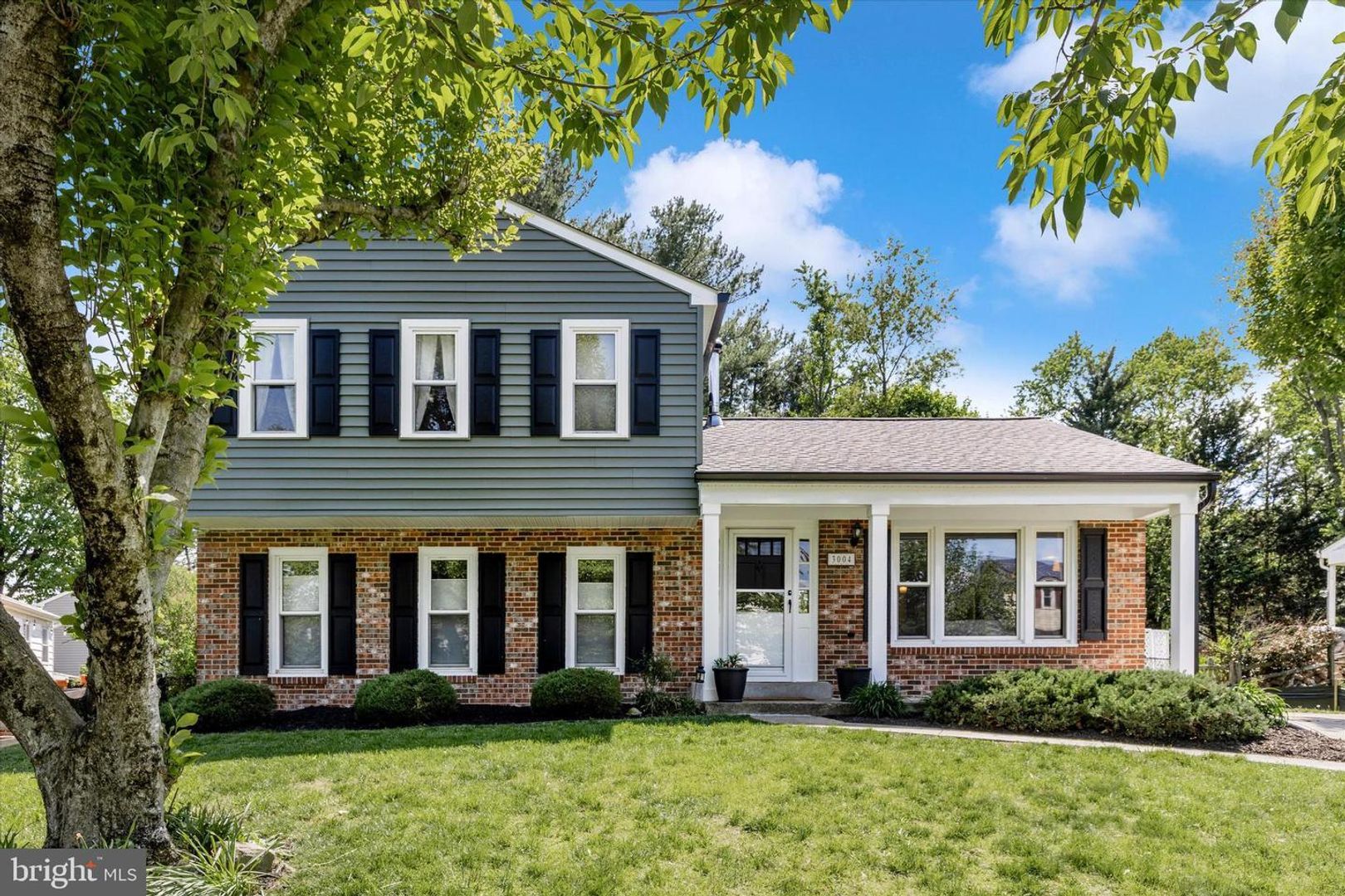 Olney House: 3004 Peebles Ct
