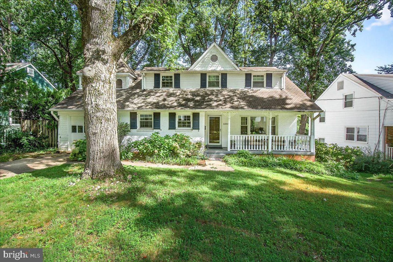 Kensington House: 4009 Simms Dr