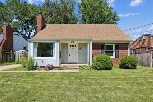 Make this charming Cape Cod your next home!