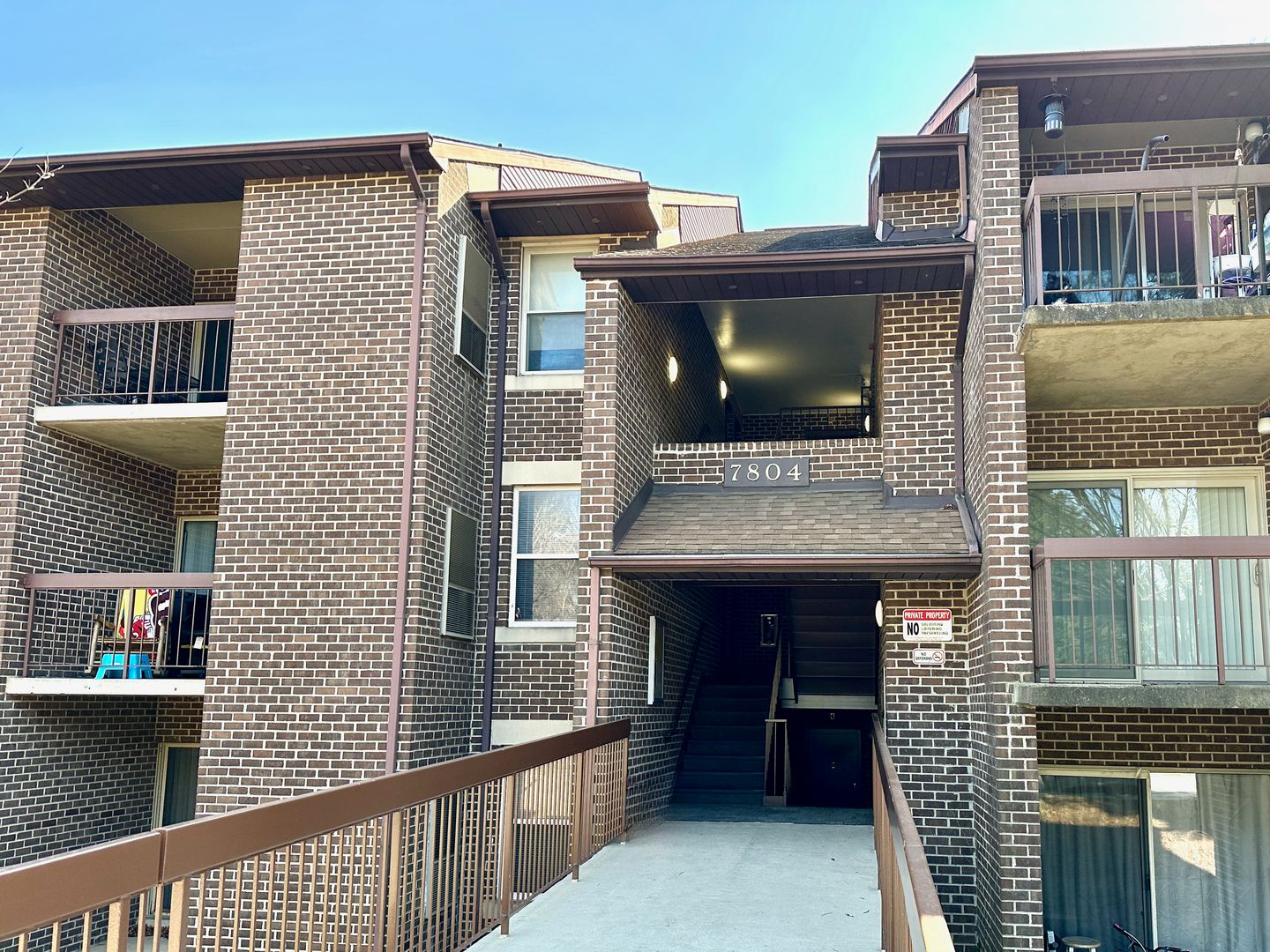 Gaithersburg Condo: 7804 Guildberry Ct #303