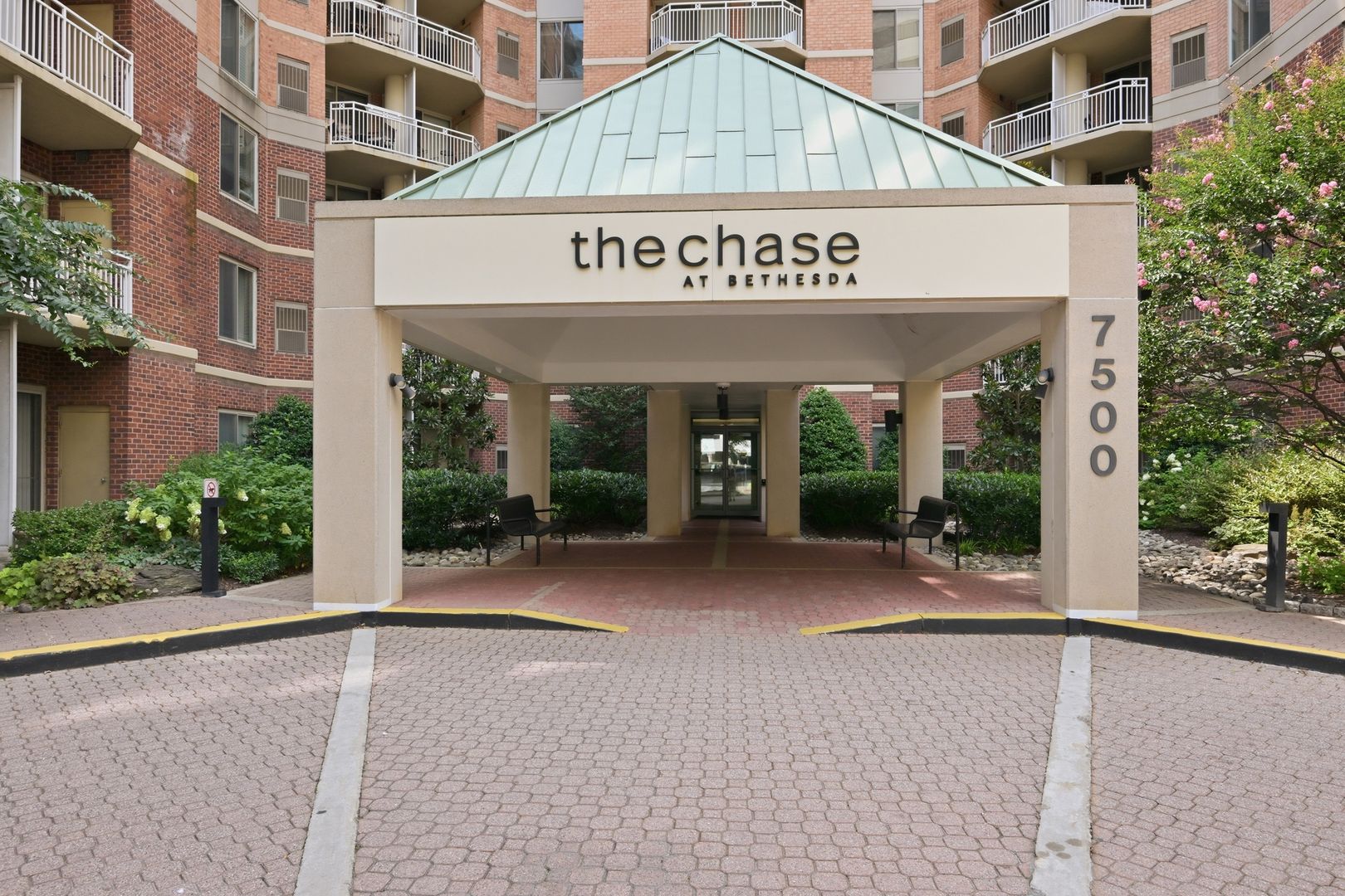 Bethesda Condo: 7500 Woodmont Ave #S1019-A