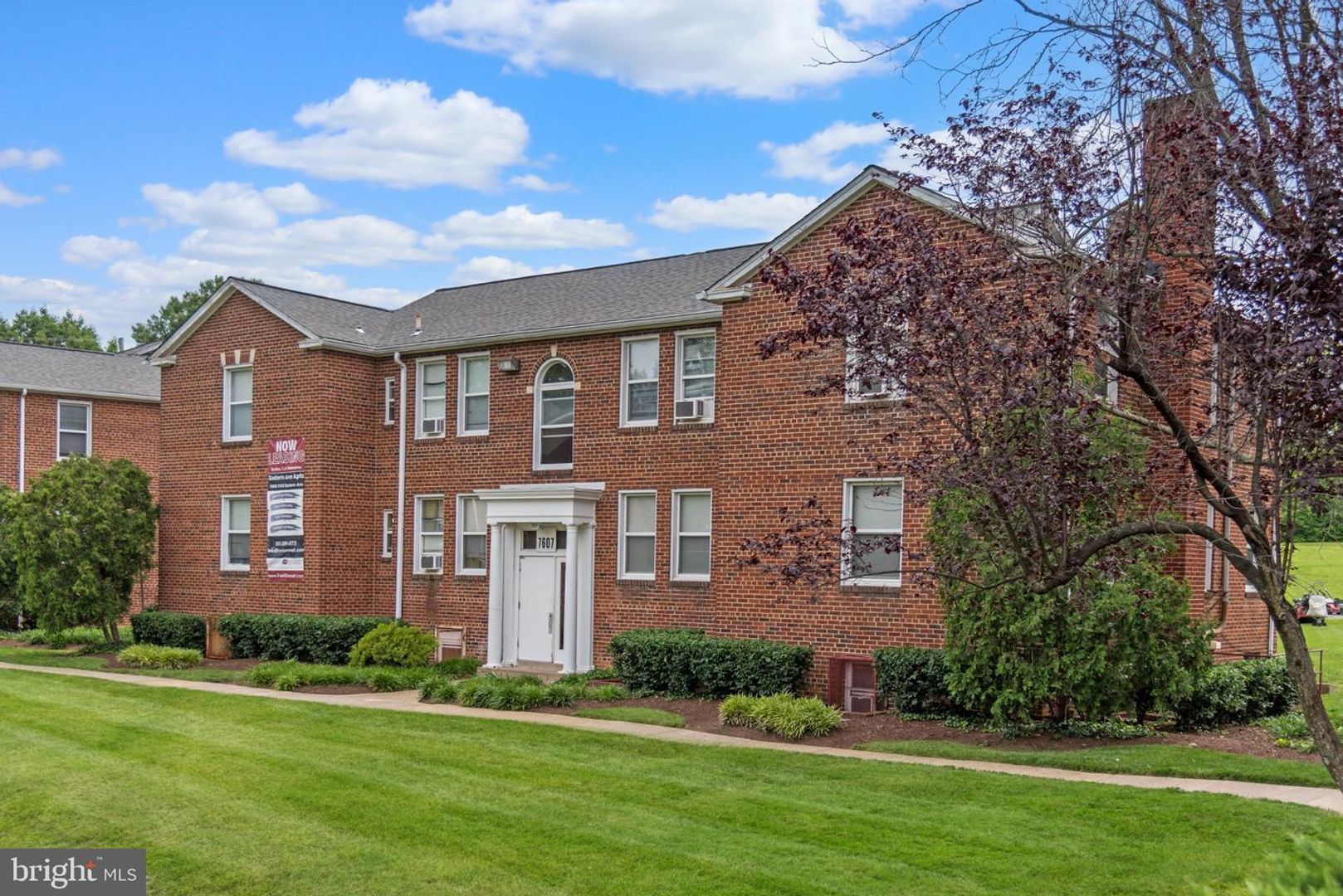 Takoma Park House: 7615 Eastern Ave #205