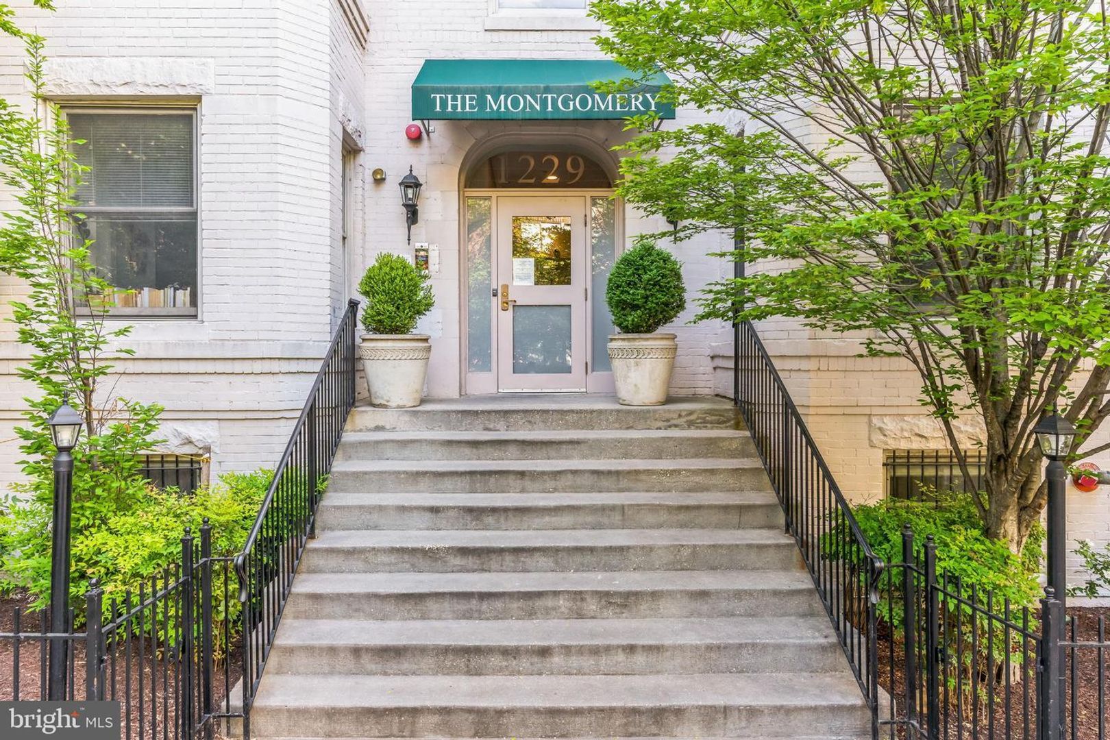 Washington House: 1229 12th St NW #109