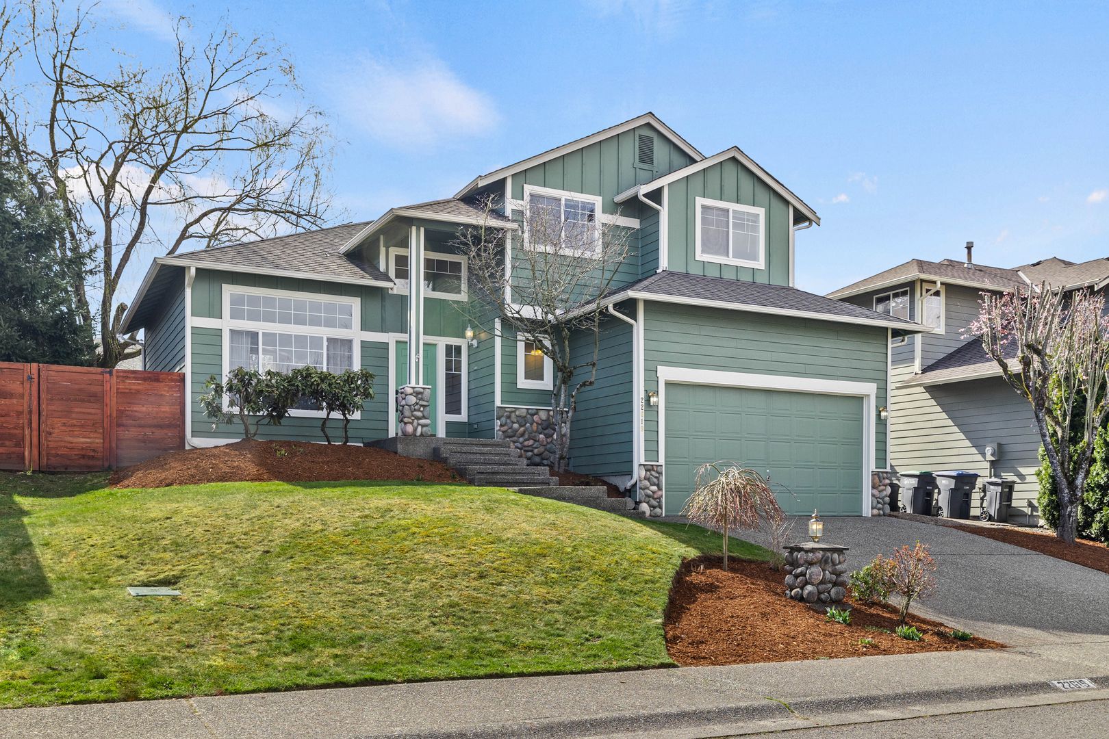 Maple Valley House: 22619 SE 279th St