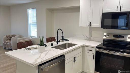 Newly Remodeled Home in Tacoma – photo 1