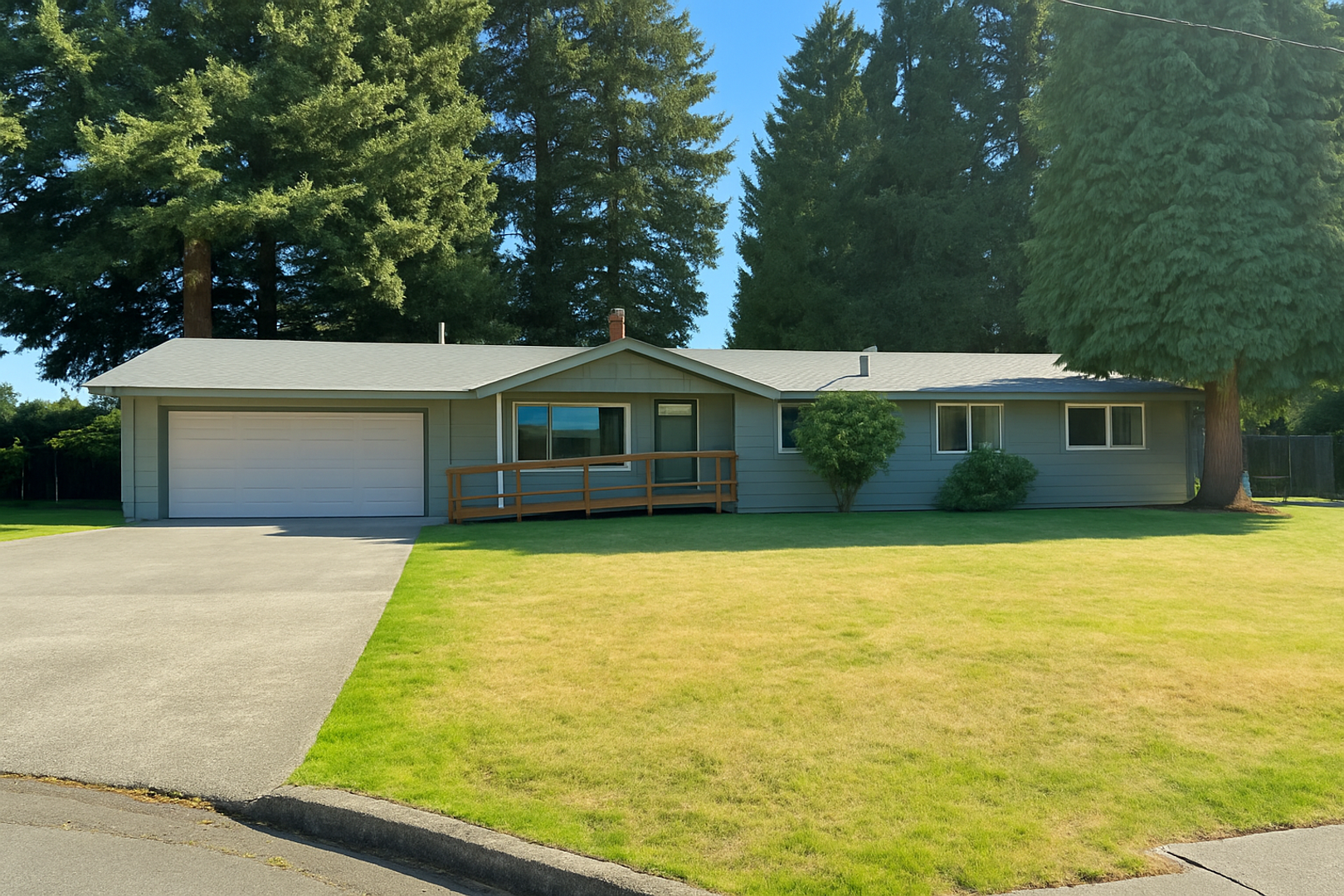 Auburn House: 2400 H St SE