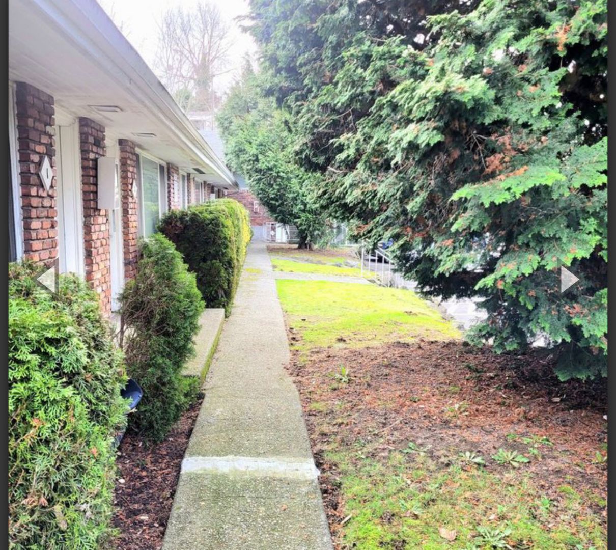 Bright 2 bed corner unit 