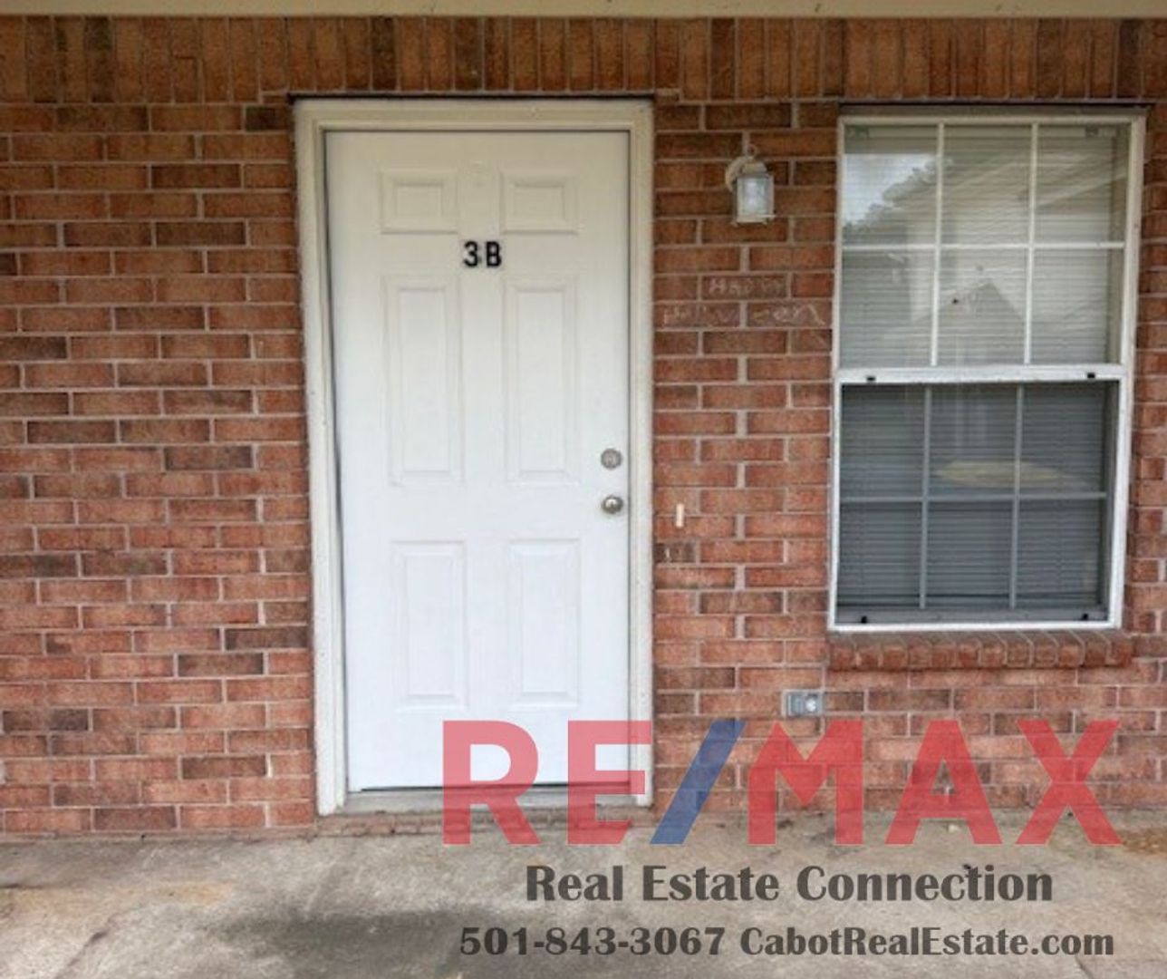 Cabot Apartment: 409 North St