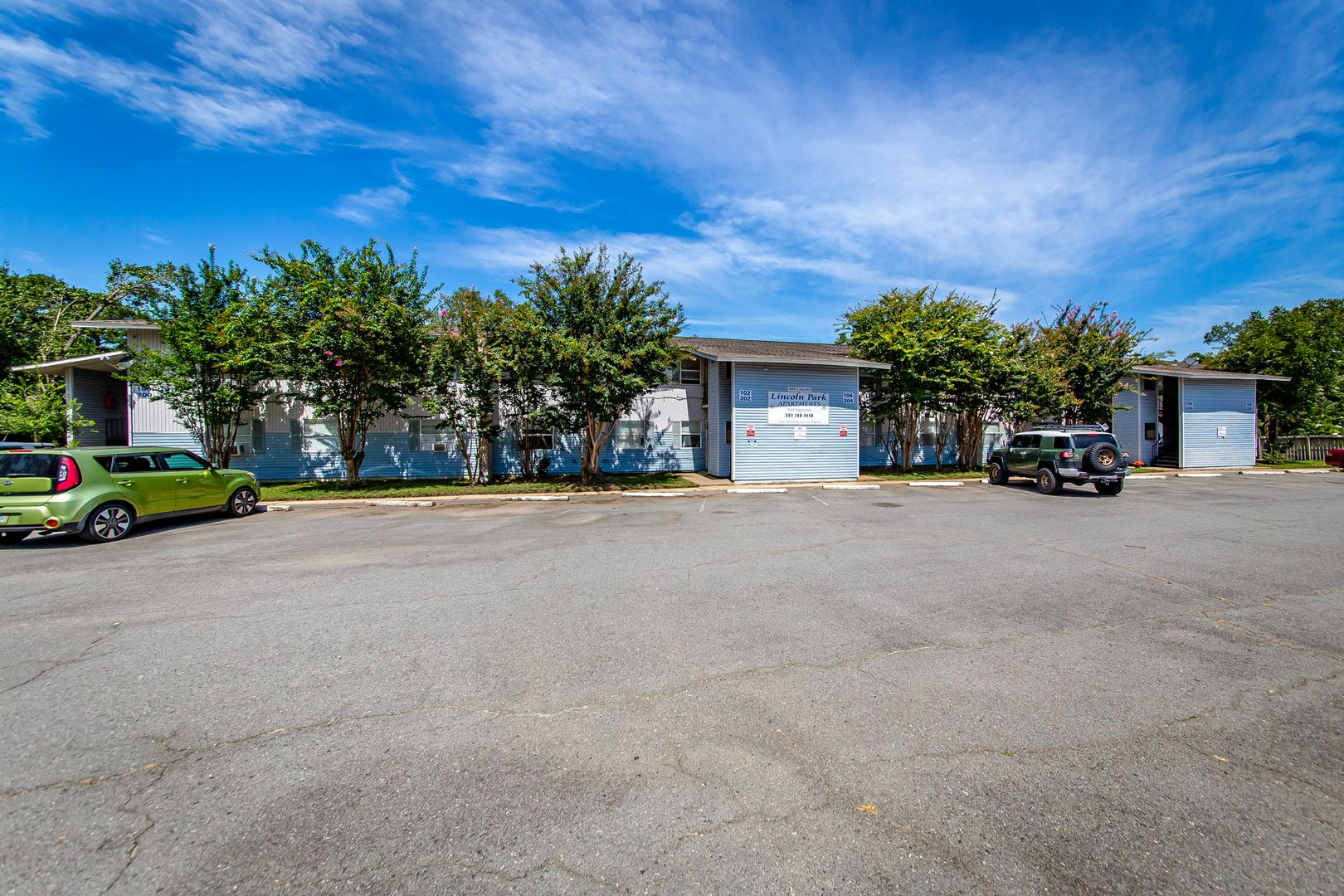 Cabot House: 404 N. Lincoln St