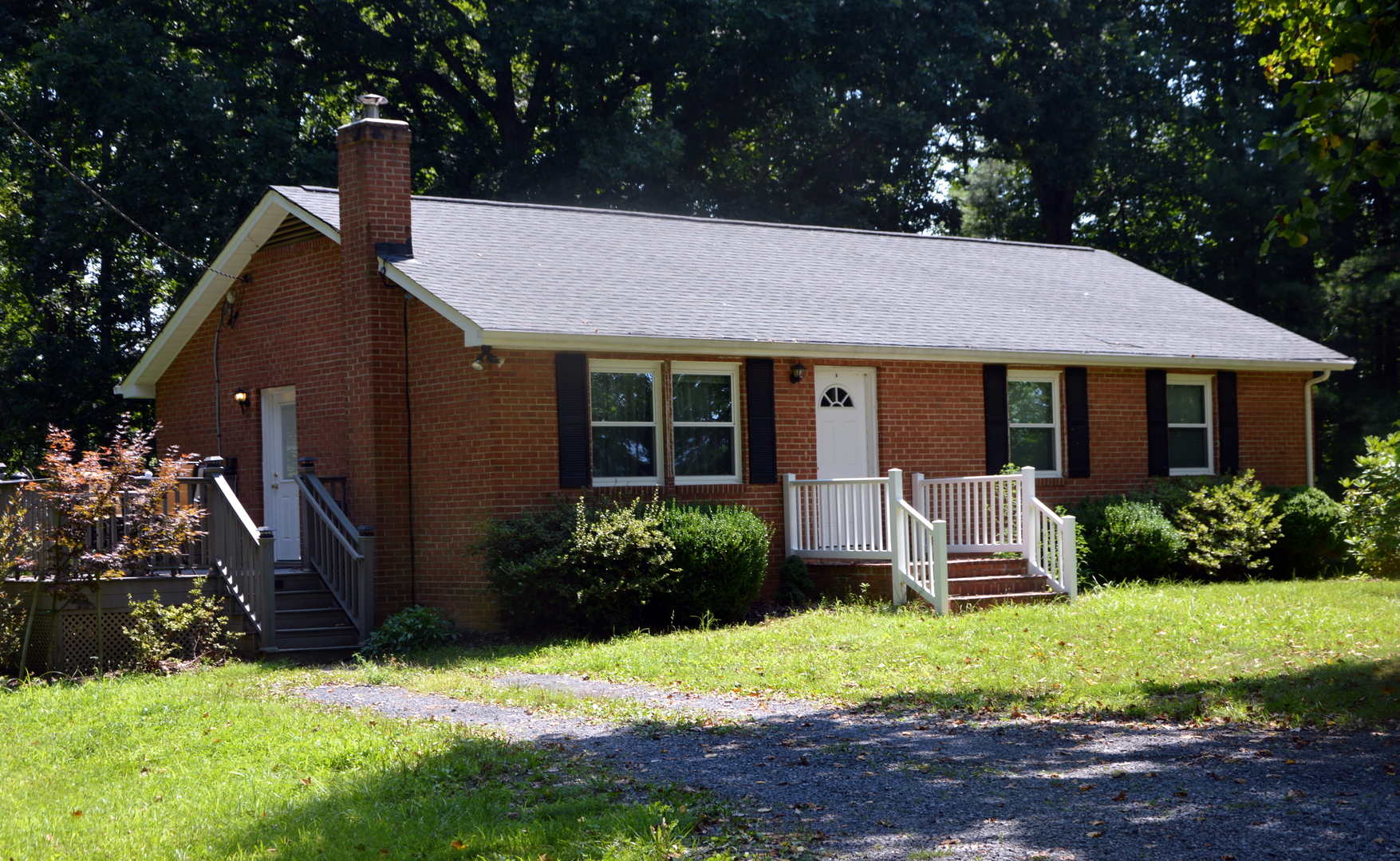 Amissville House: 2703 Indian Run Road