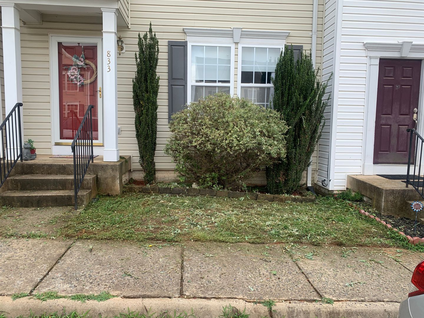 Culpeper Townhome: 833 Gallows Ct