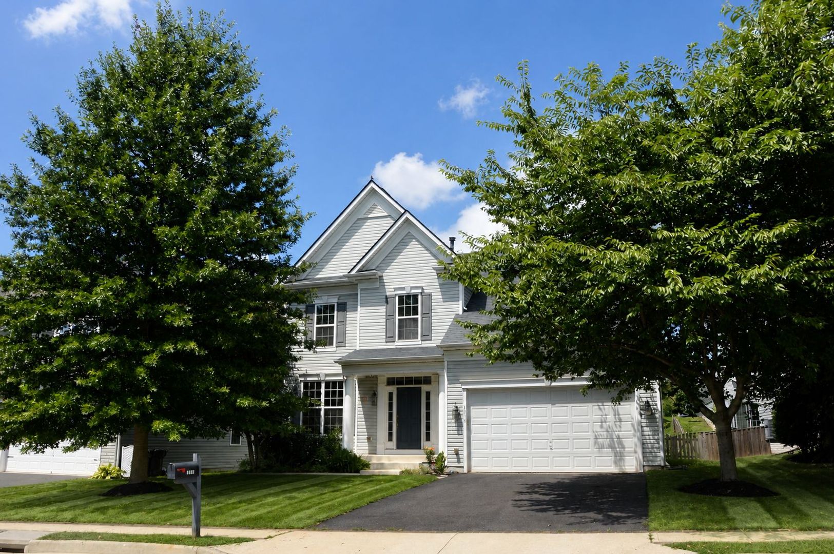 Culpeper House: 1916 Juniper Drive