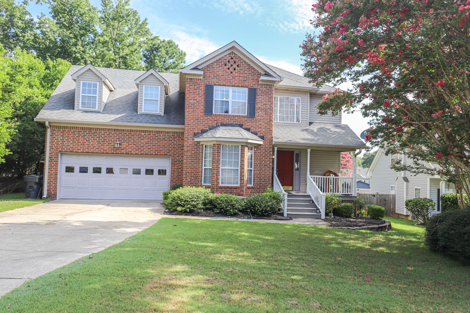 Grovetown House: 3007 St. James Place