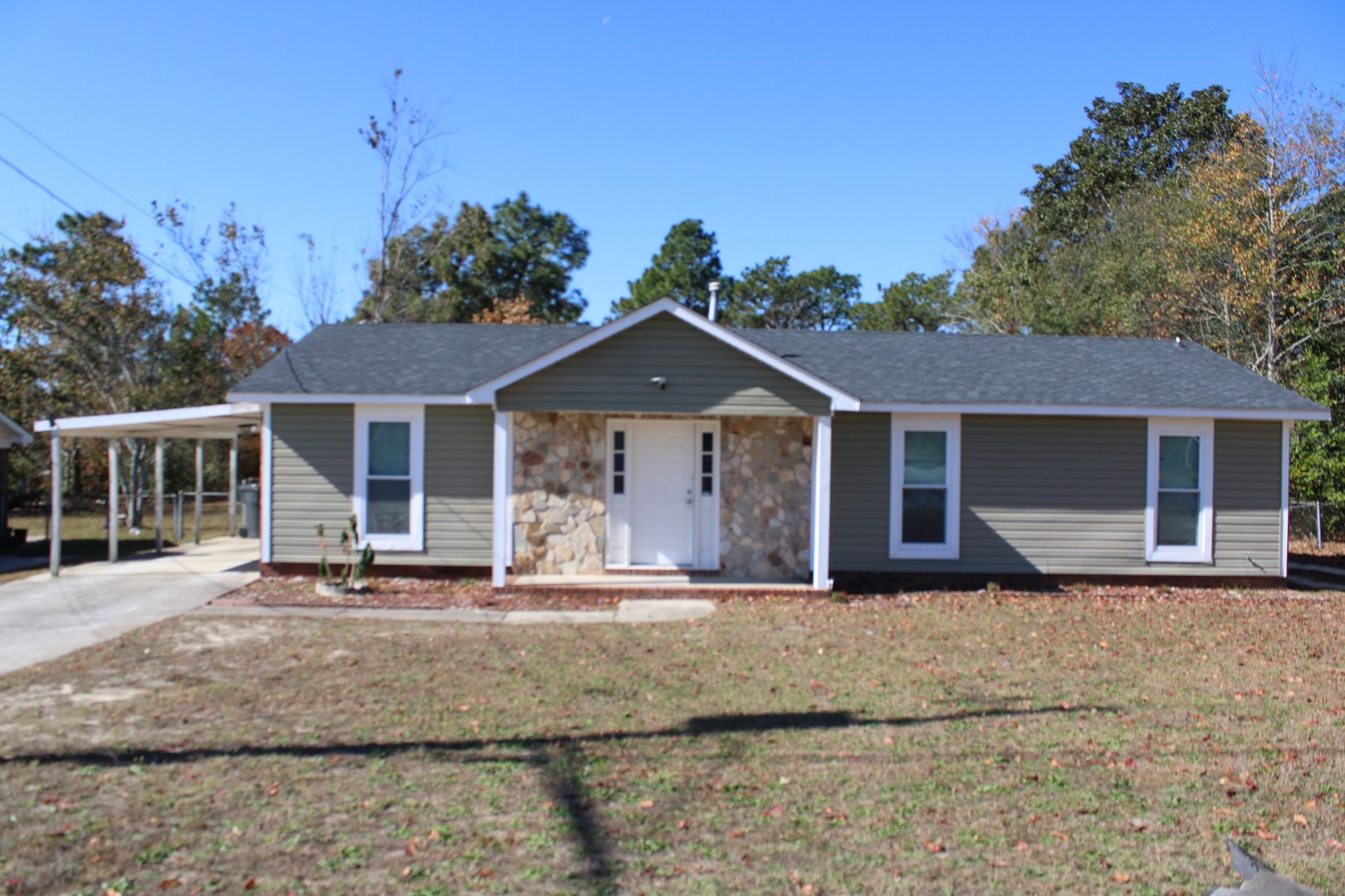 Hephzibah House: 4115 Country Ln