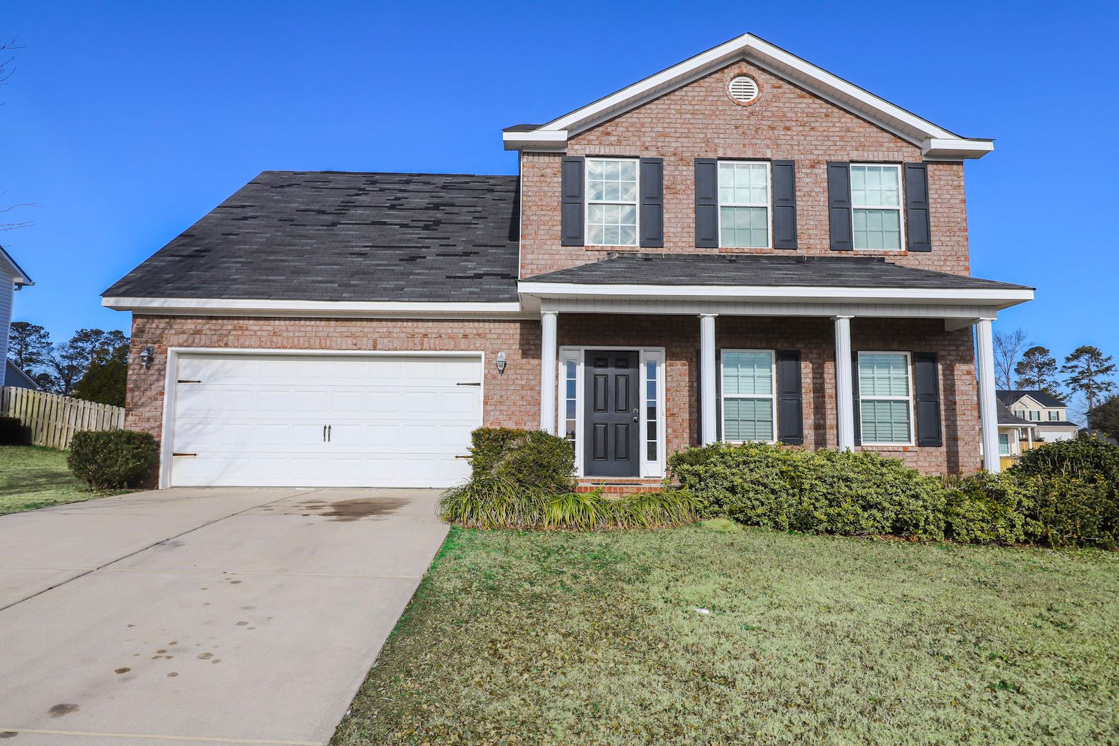 Grovetown House: 532 Capstone Way