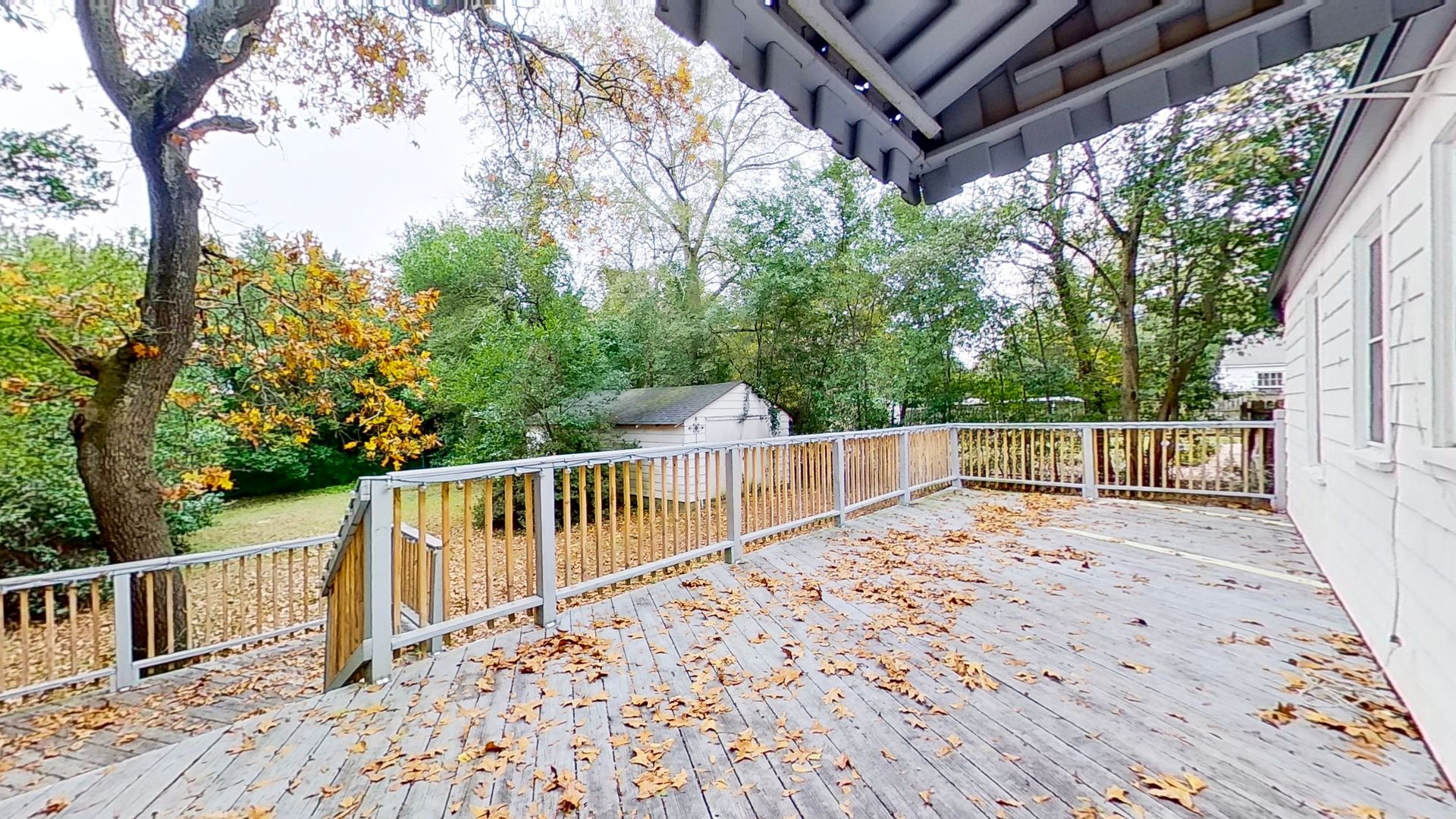 Augusta House: 1506 Pendleton Road