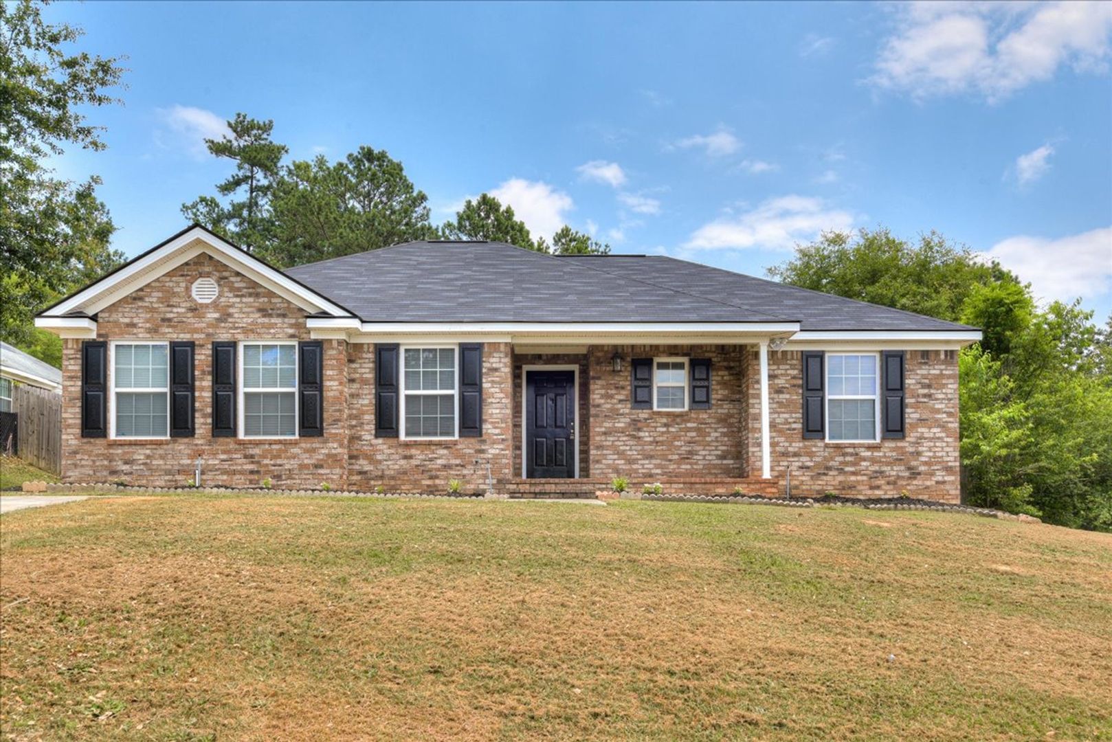 Augusta House: 3507 Tullocks Hill Drive