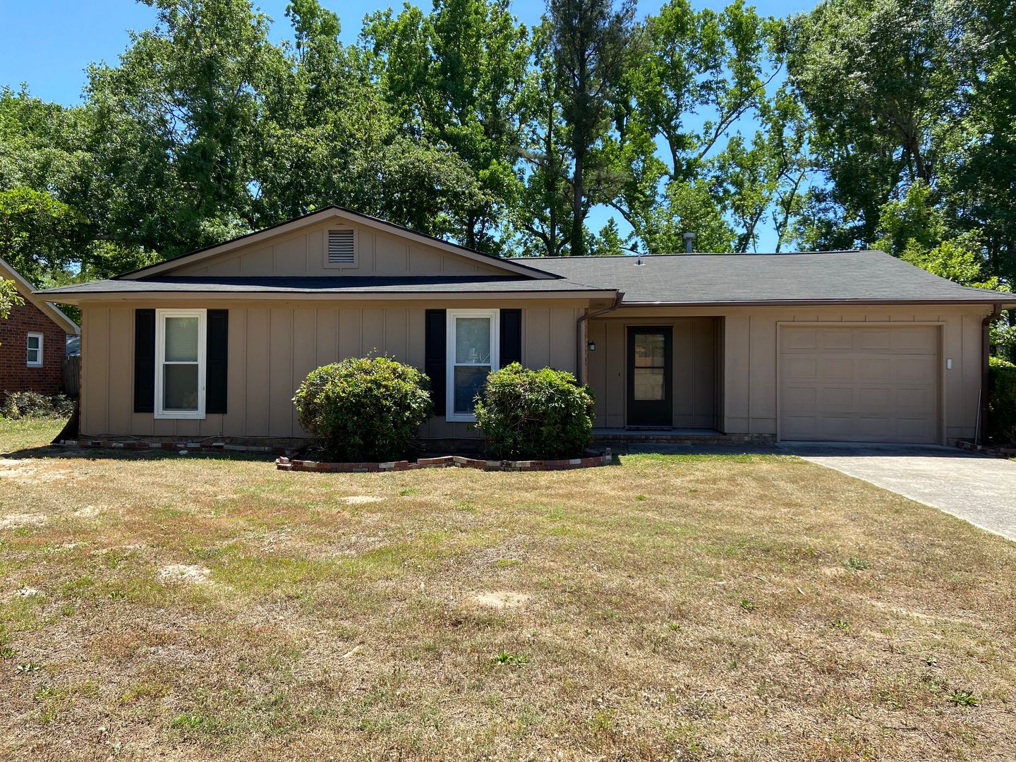 Evans House: 4532 Hillside Drive