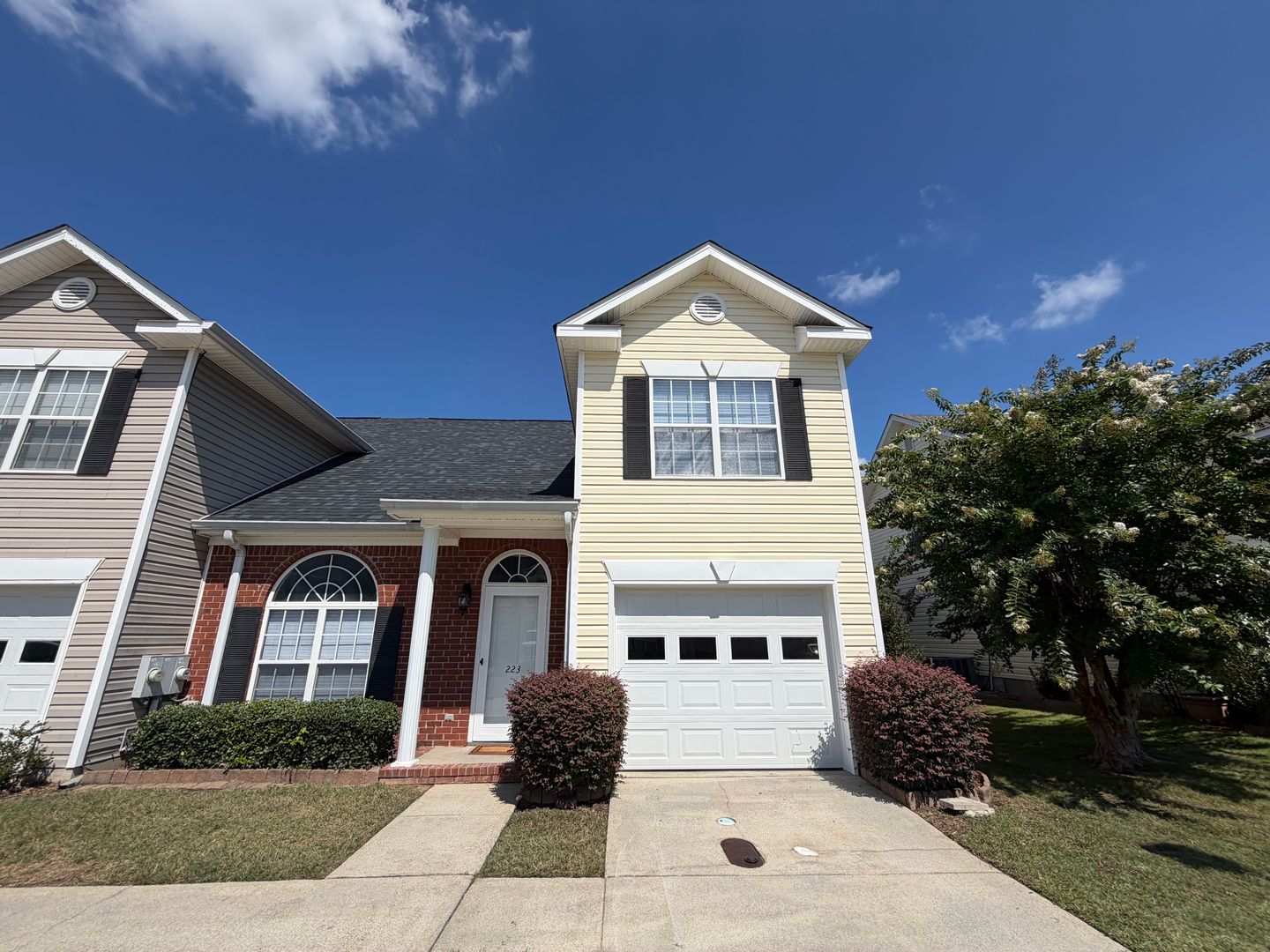 Evans Townhome: 223 Nicklaus Court
