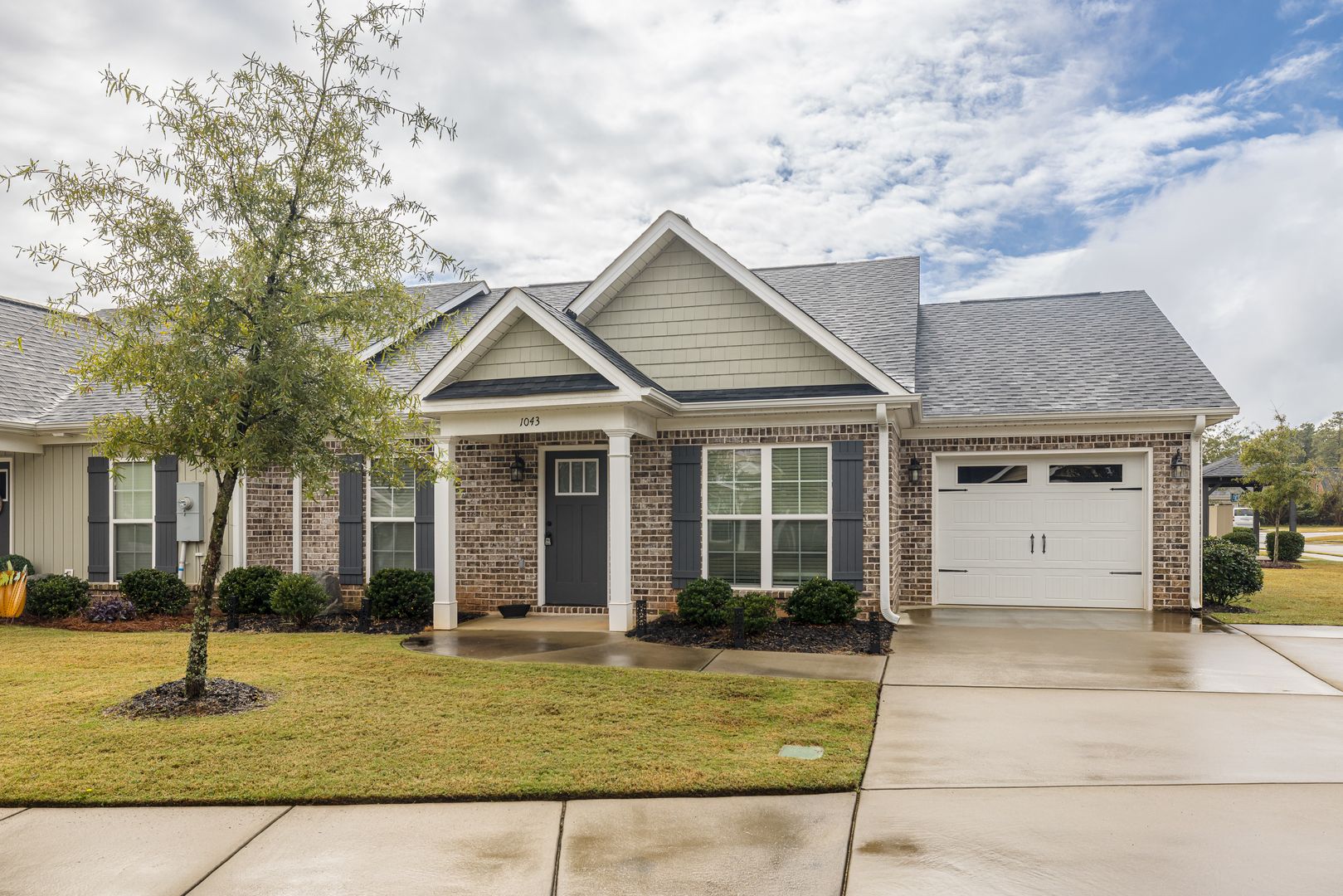 North Augusta Townhome: 1043 Wildlife Cir