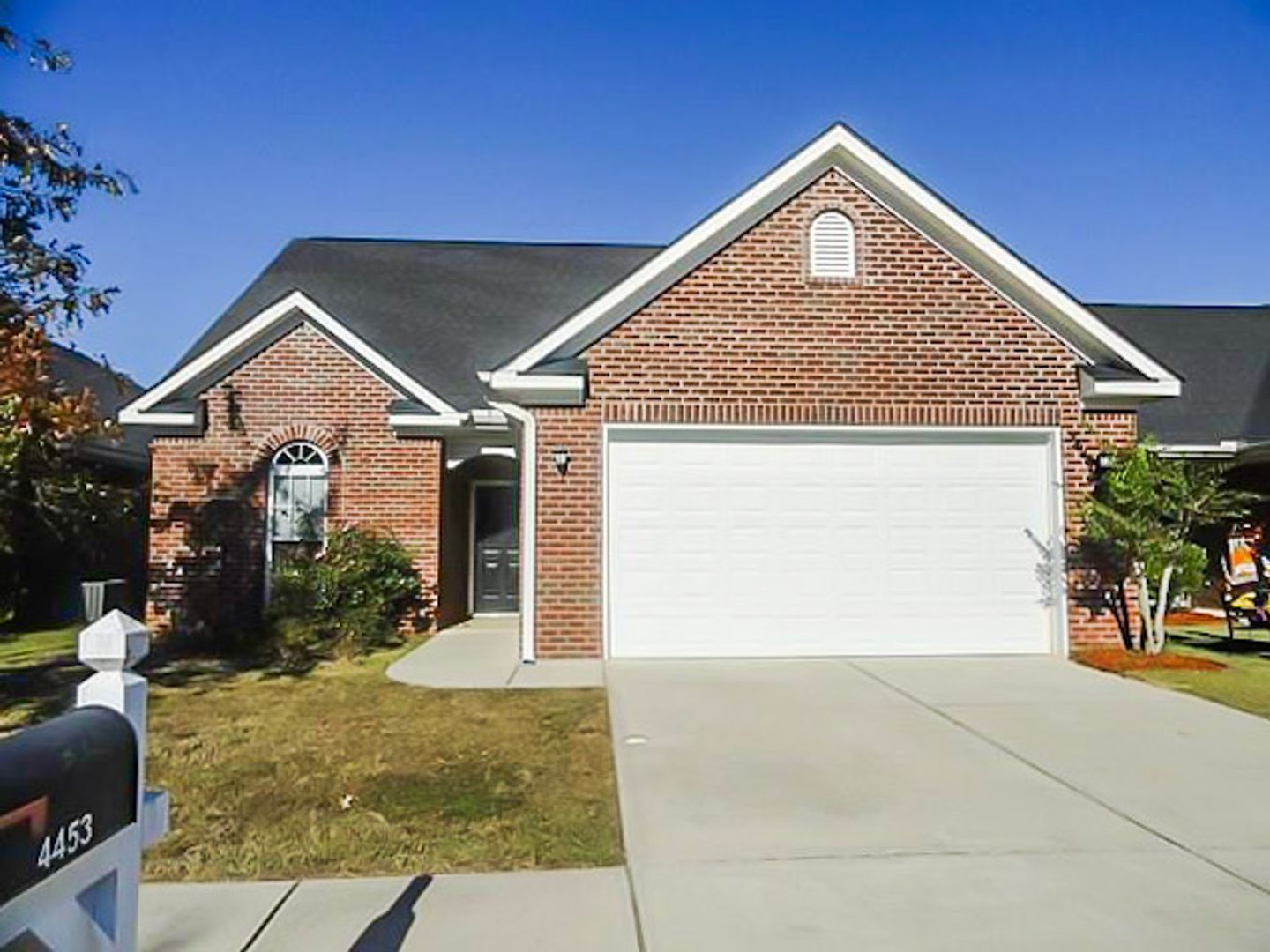 Evans House: 4453 Galway Drive