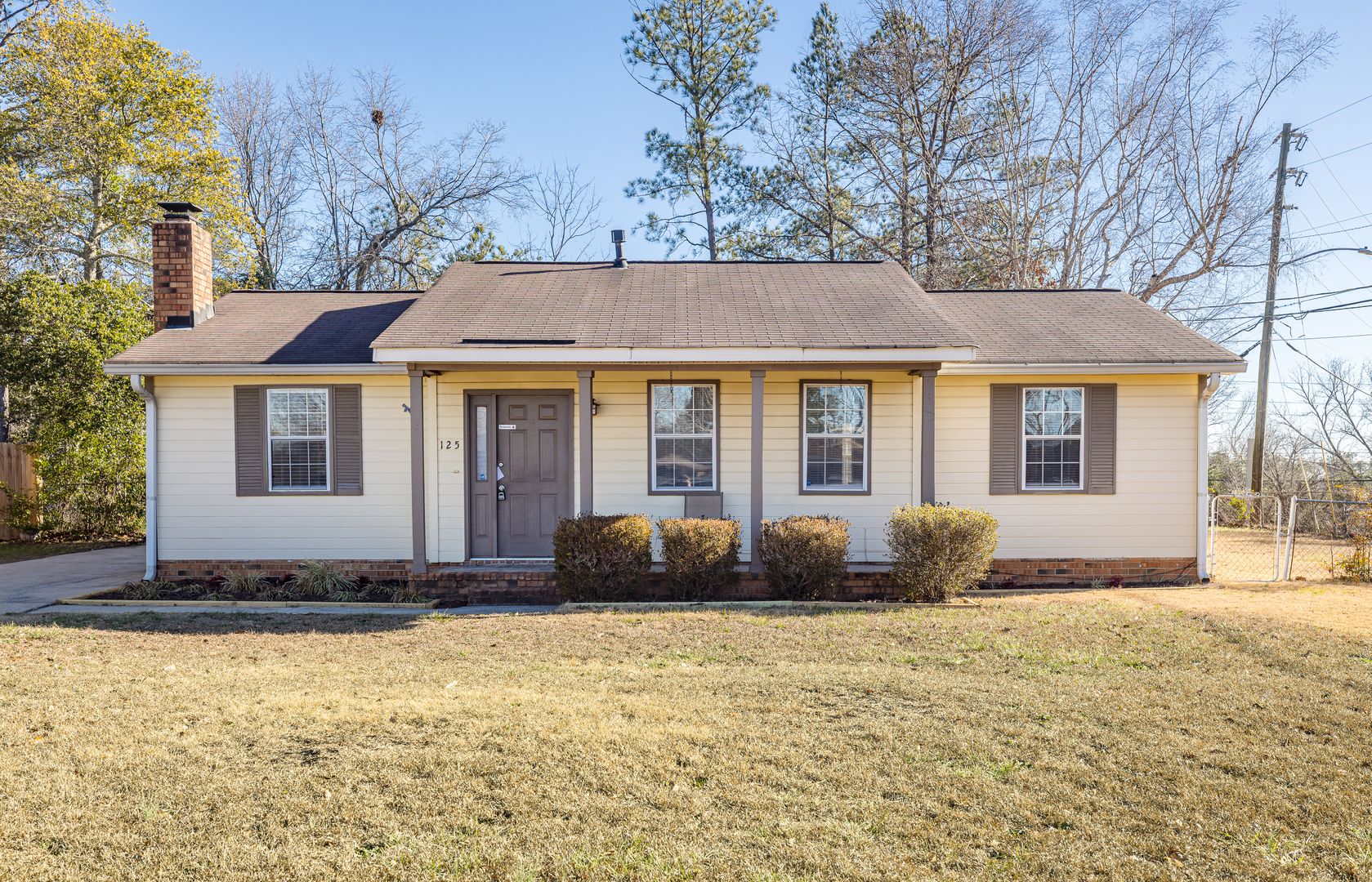 Grovetown House: 145 Magnolia Dr